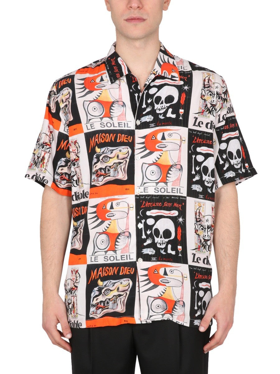 ENDLESS JOY - Man - Multicolour - Shirt