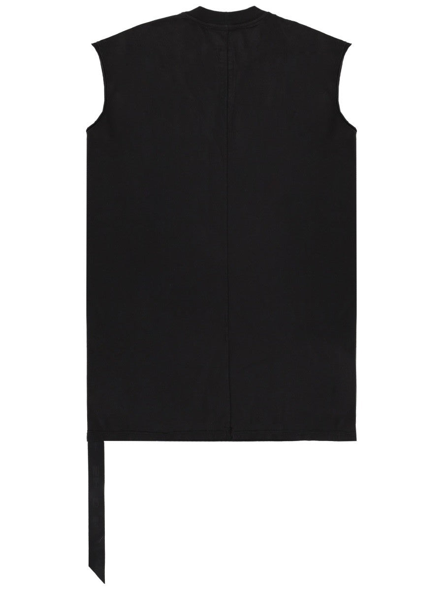 RICK OWENS DRKSHDW - Man - Black - T-shirt