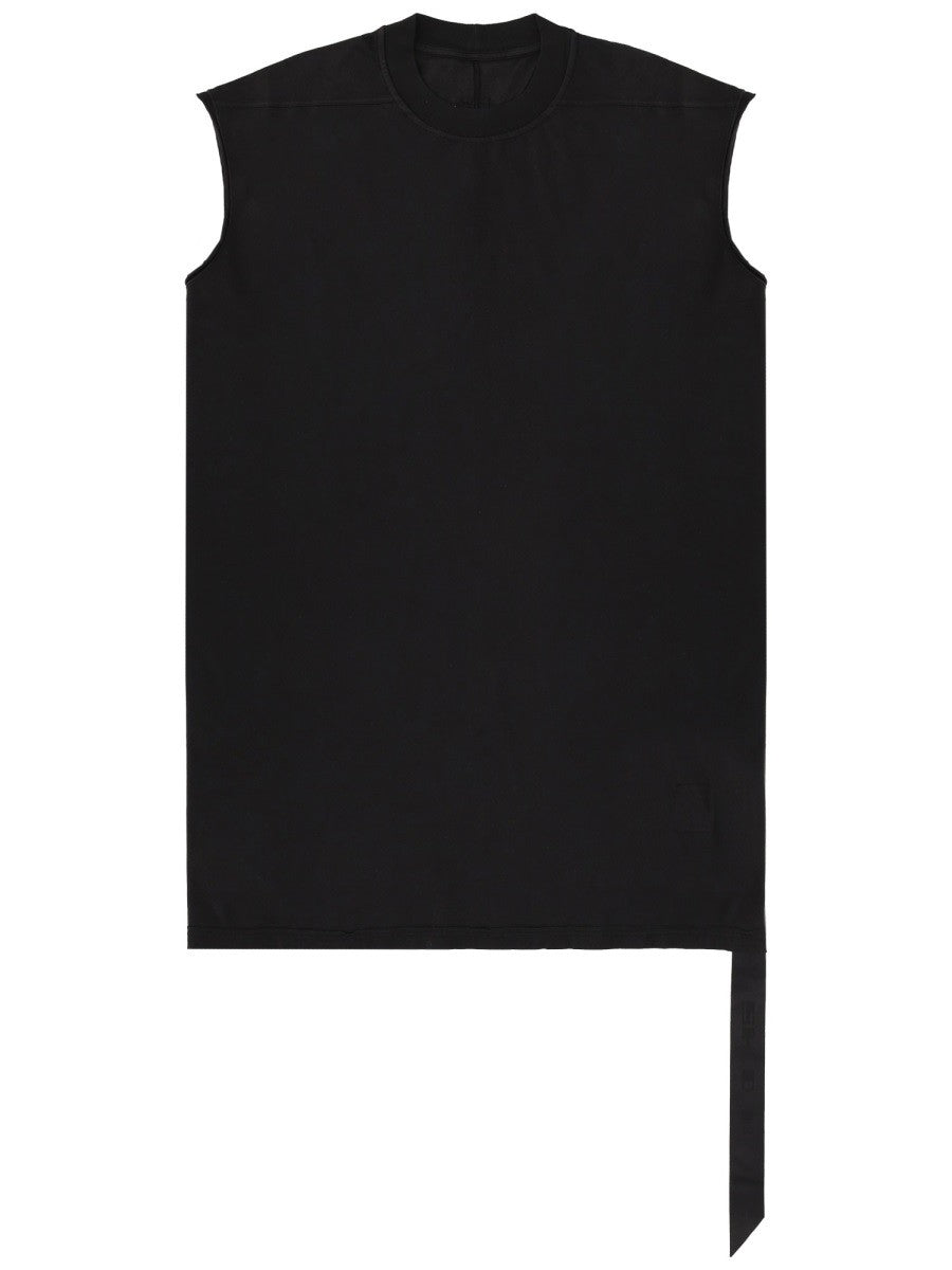 RICK OWENS DRKSHDW - Man - Black - T-shirt