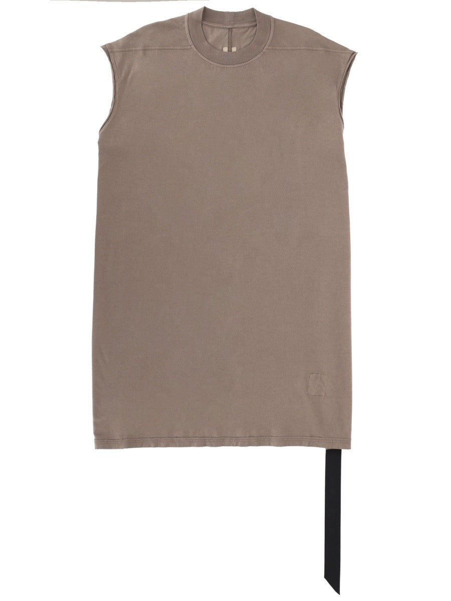 RICK OWENS DRKSHDW - Man - Brown - T-shirt