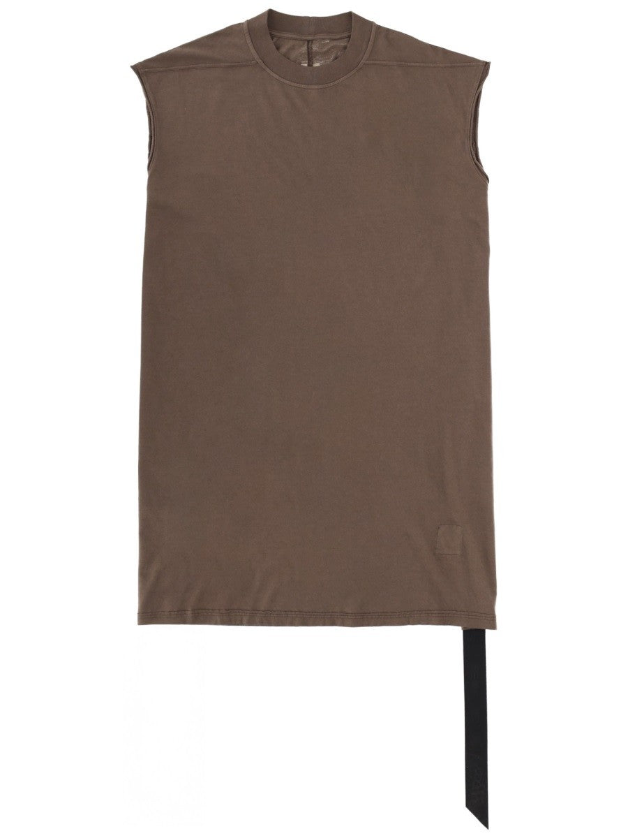 RICK OWENS DRKSHDW - Man - Grey - T-shirt