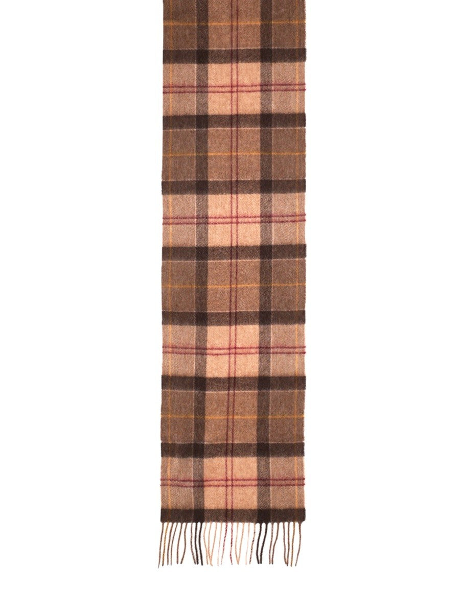 BARBOUR - Woman - Beige - Scarf