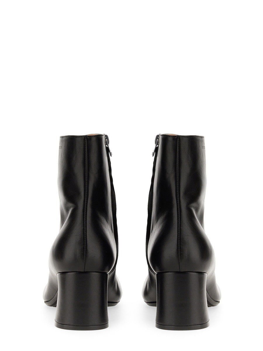 Marni - Woman - Black - Heel