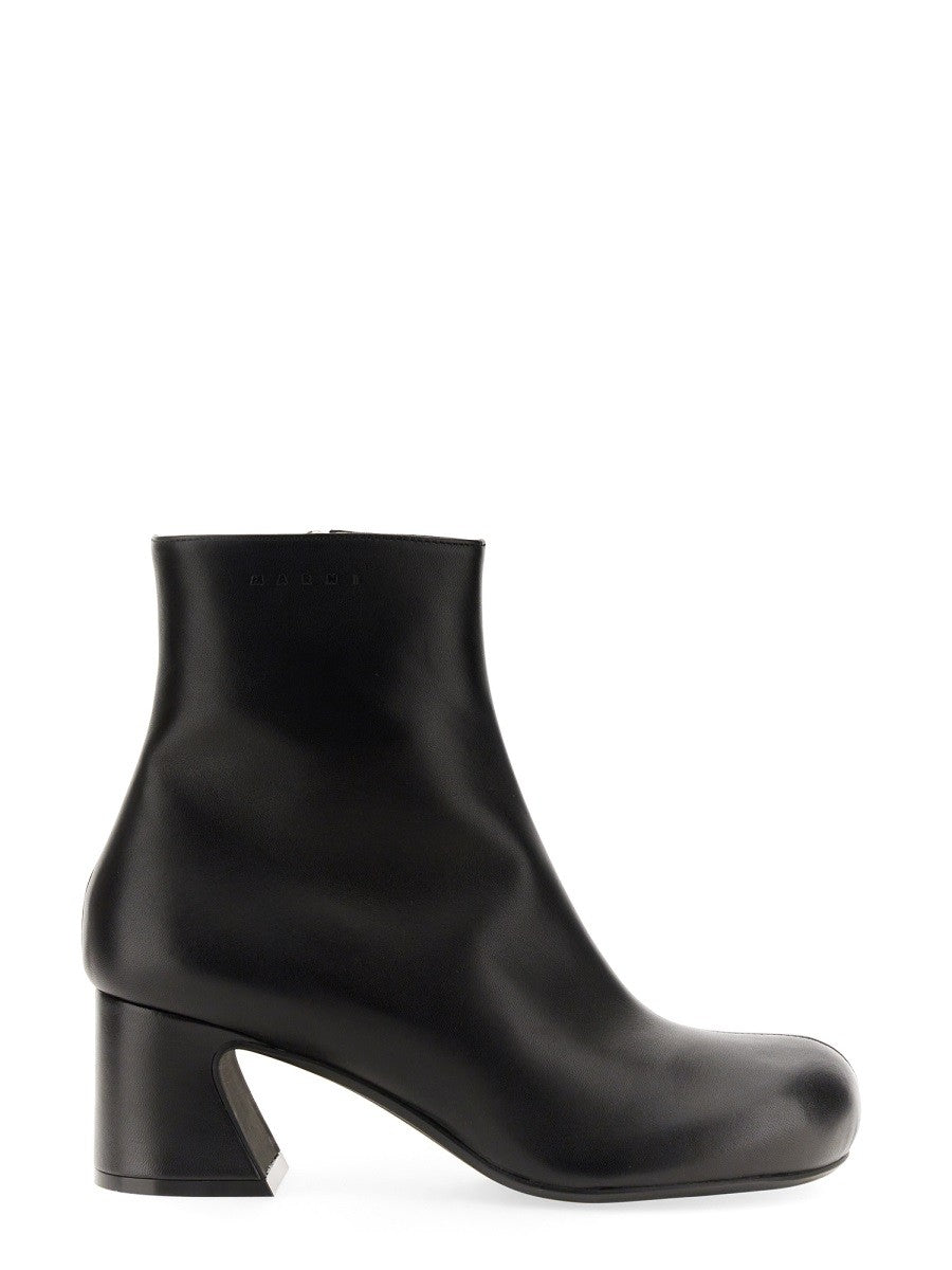 Marni - Woman - Black - Heel