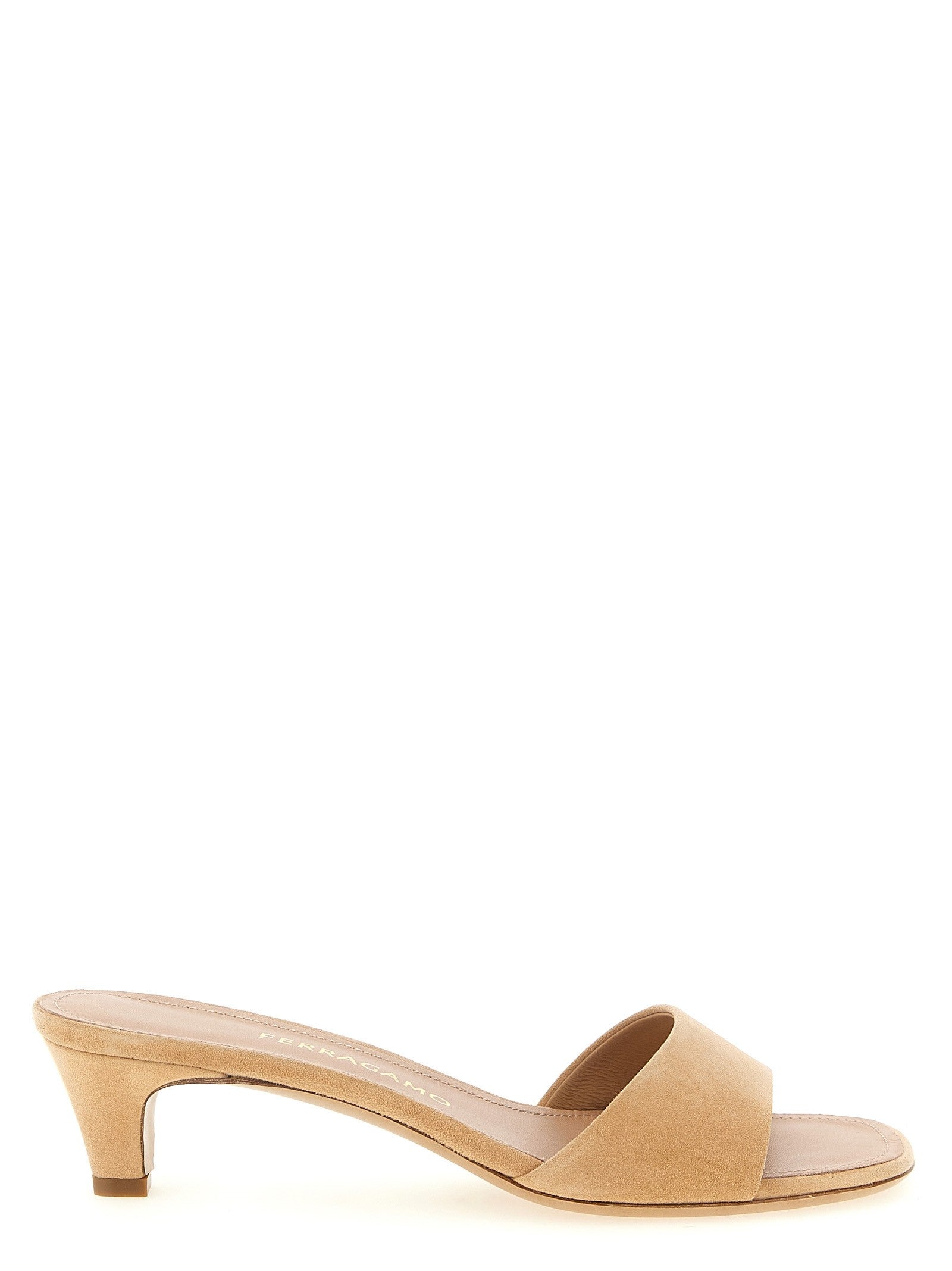 Ferragamo - nan - Beige - Sandal