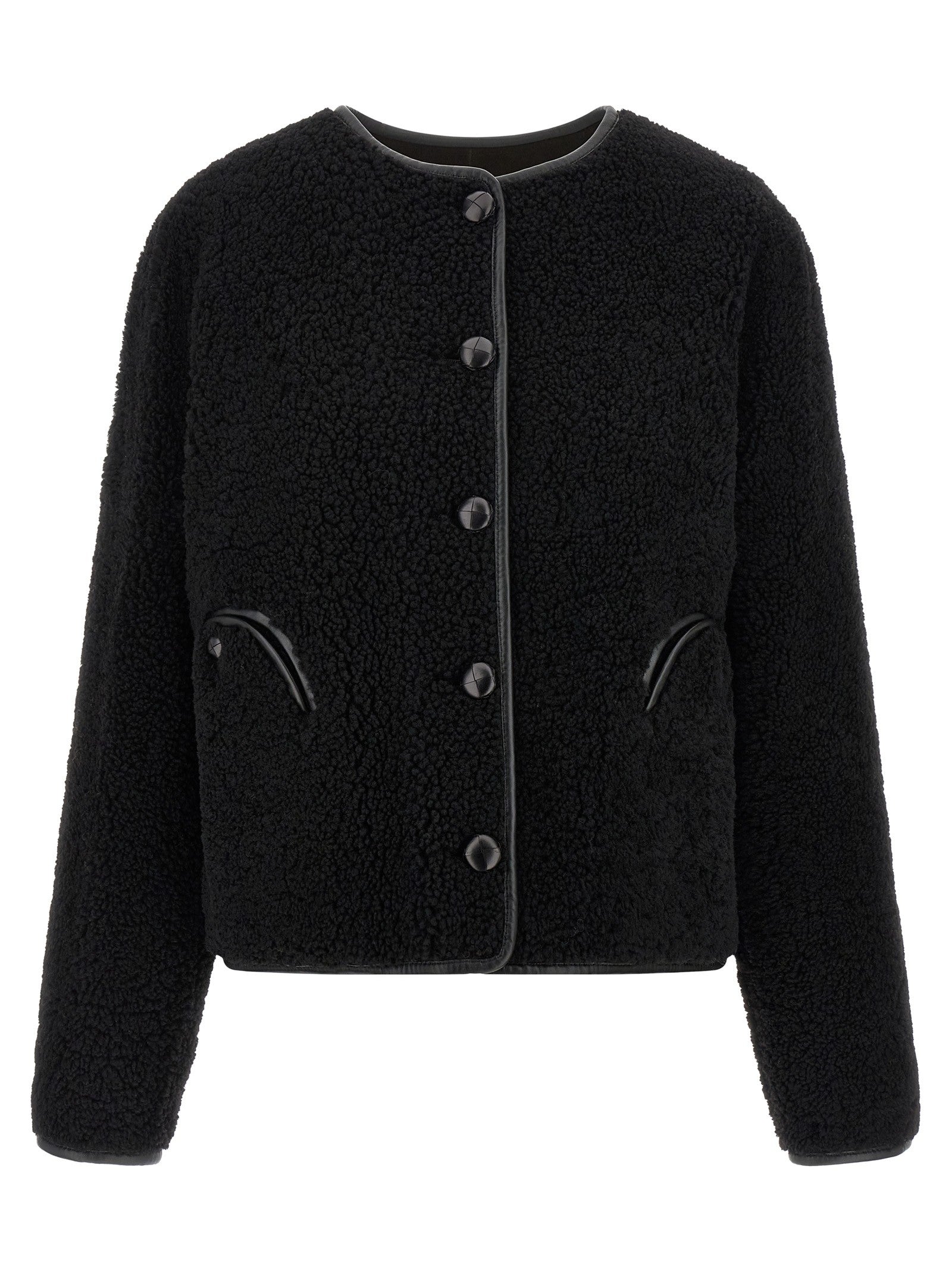 BLAZÉ MILANO - nan - Black - Fur