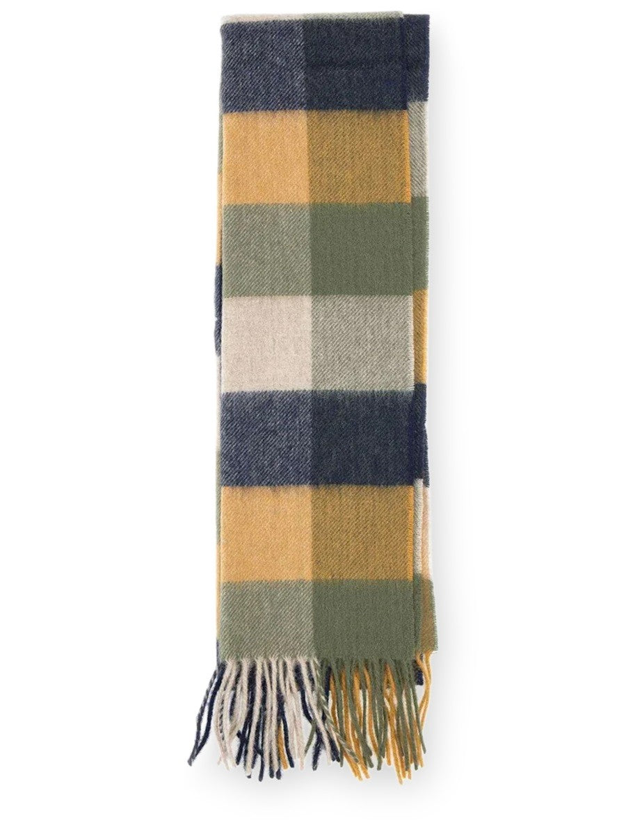 BARBOUR - Man - Multicolor - Scarf