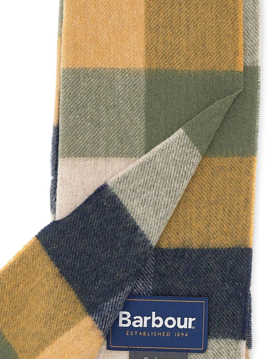 BARBOUR - Man - Multicolor - Scarf