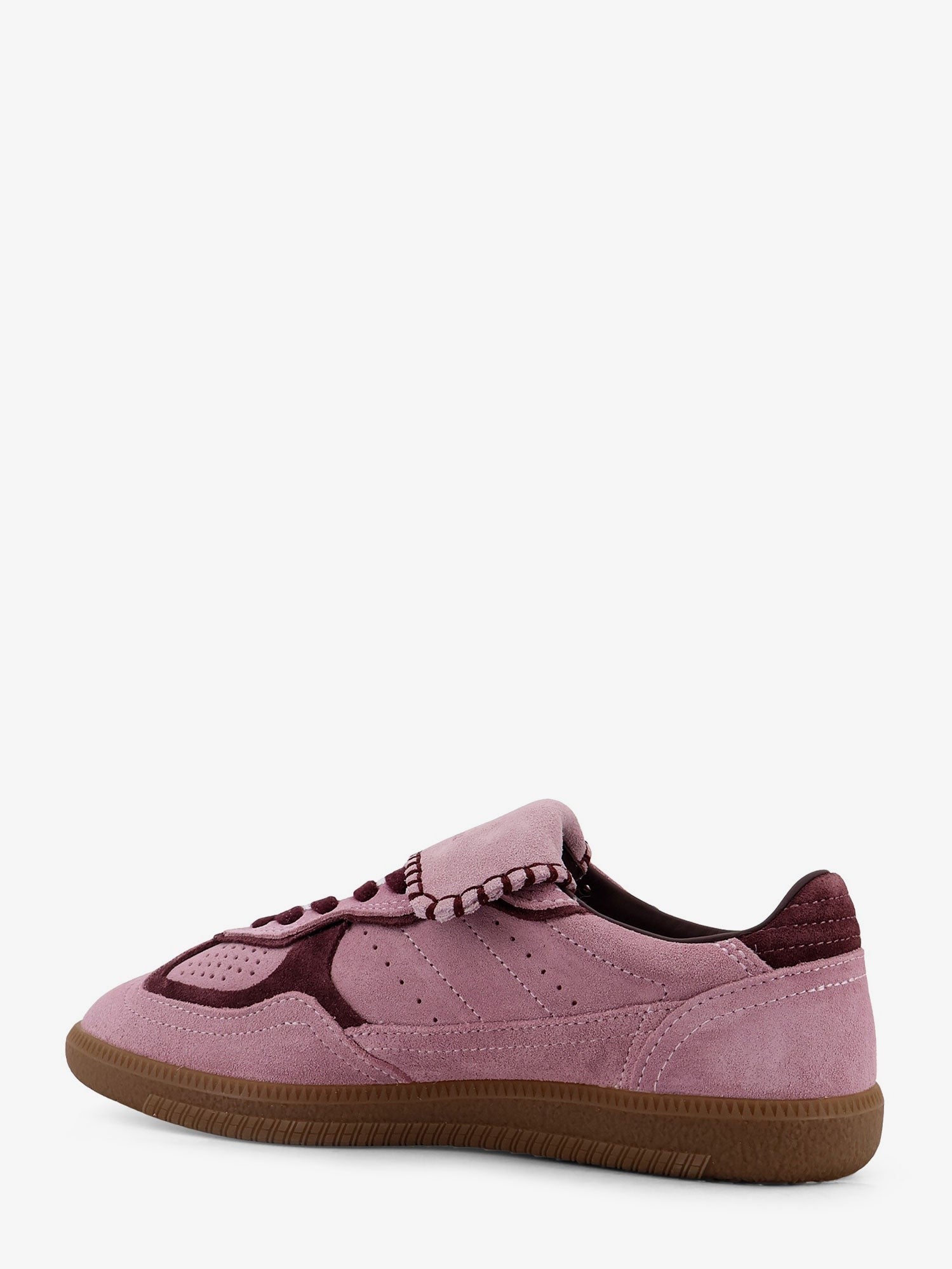 ALOHAS - Woman - Suede Pink - Sneaker