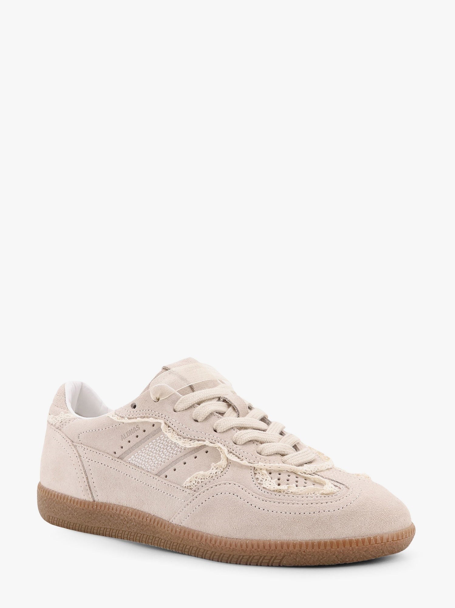 ALOHAS - Woman - White - Sneaker