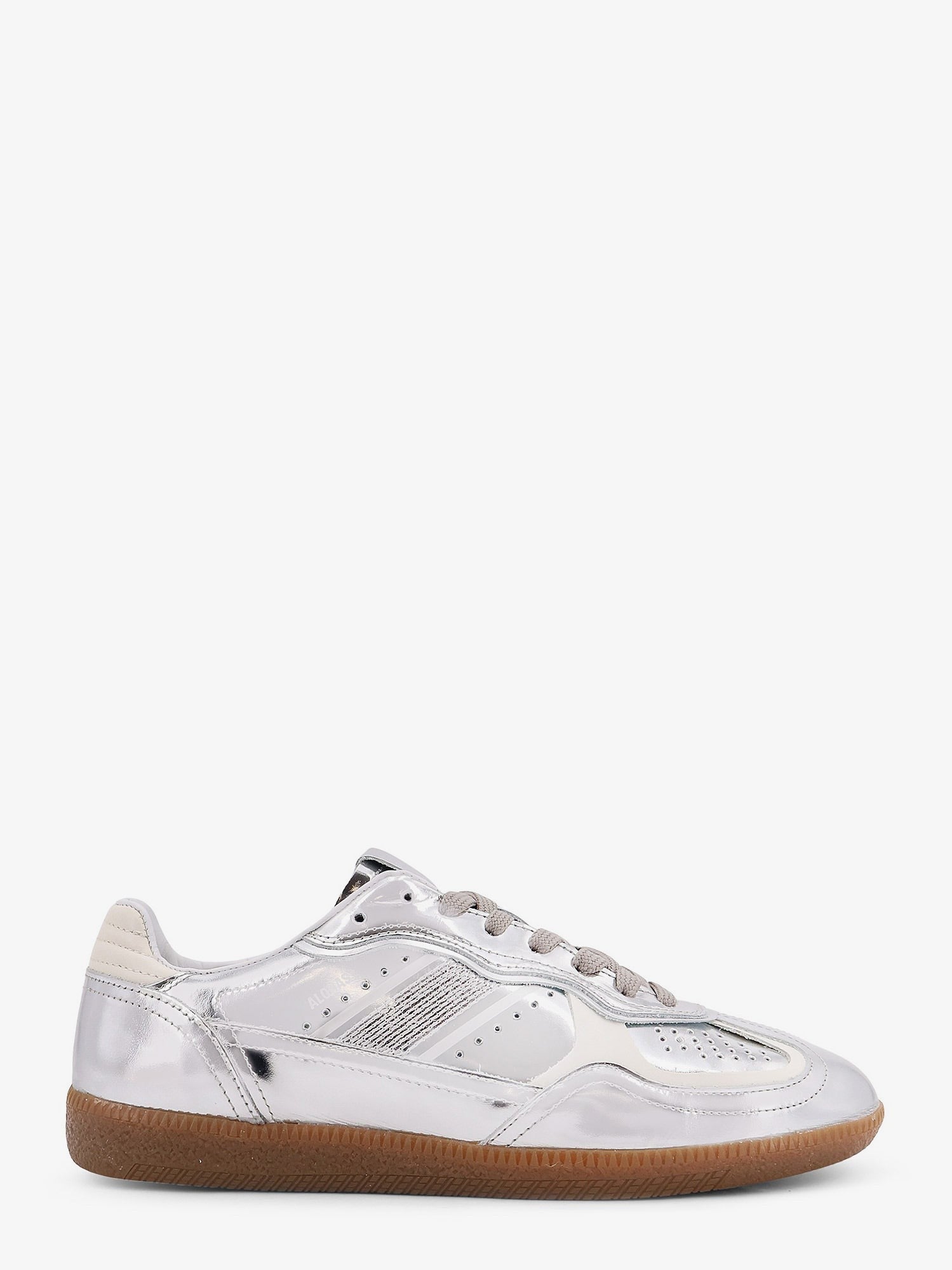 ALOHAS - Woman - Silver - Sneaker