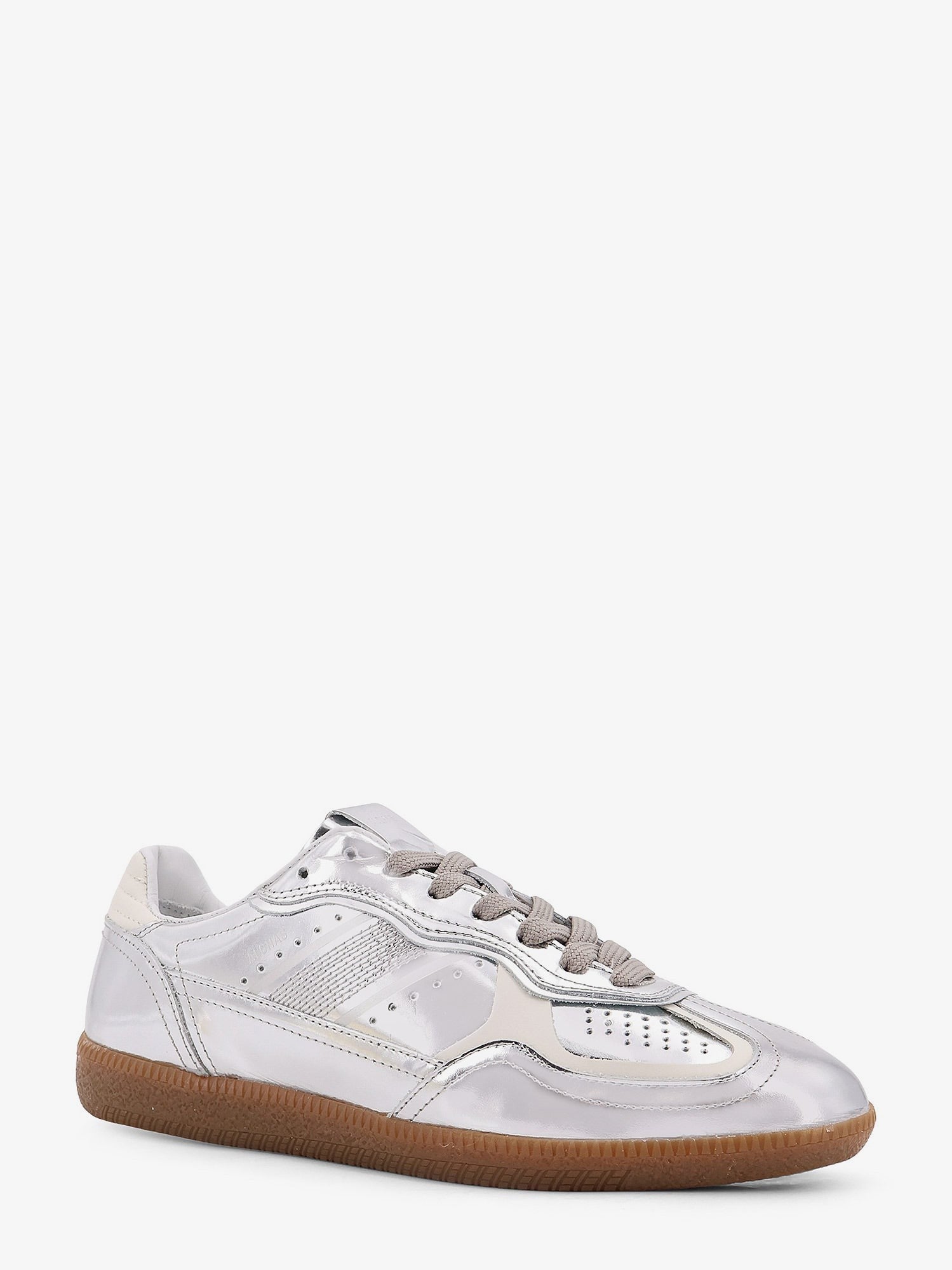 ALOHAS - Woman - Silver - Sneaker