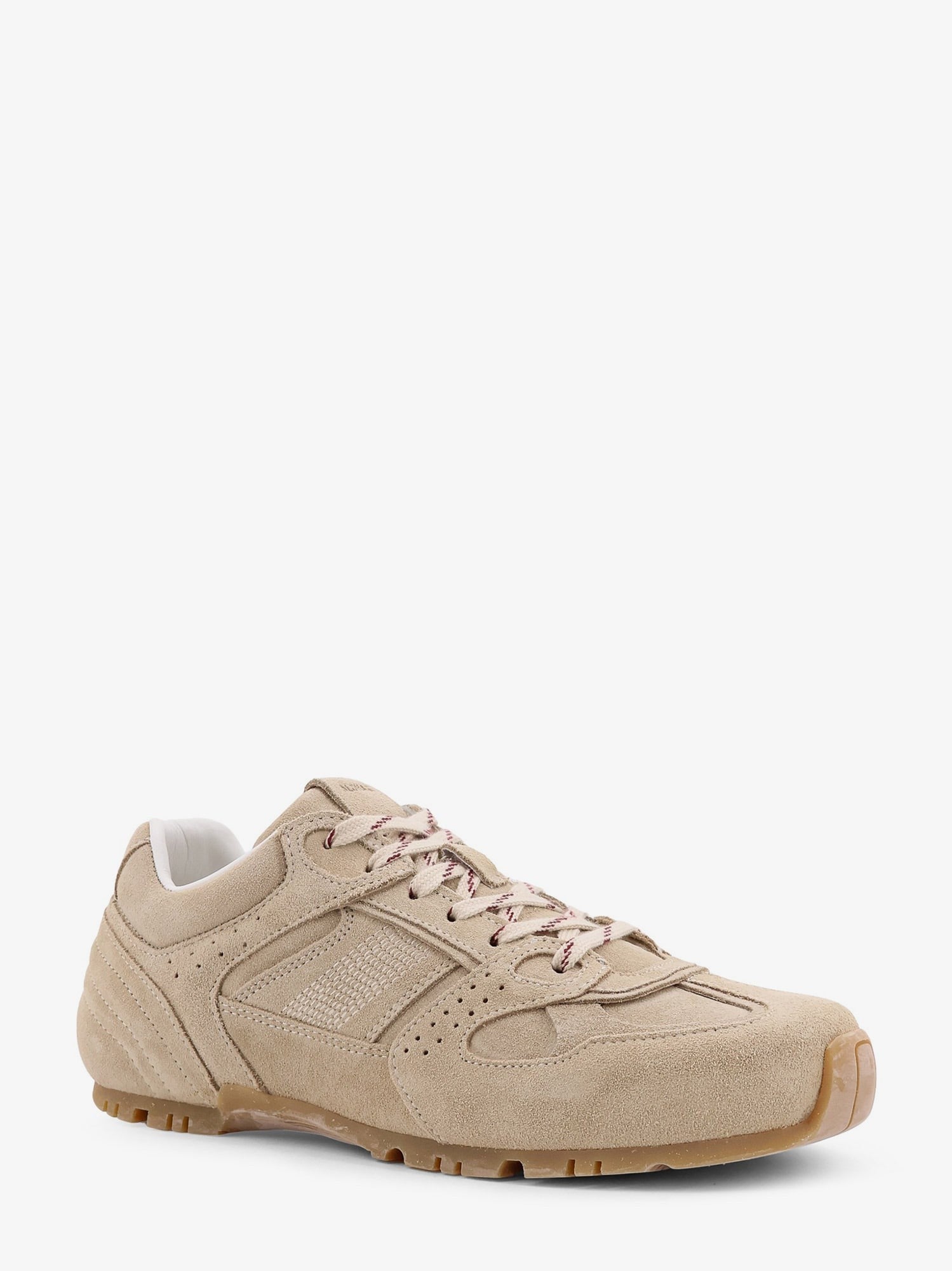 ALOHAS - Woman - Suede Cream - Sneaker