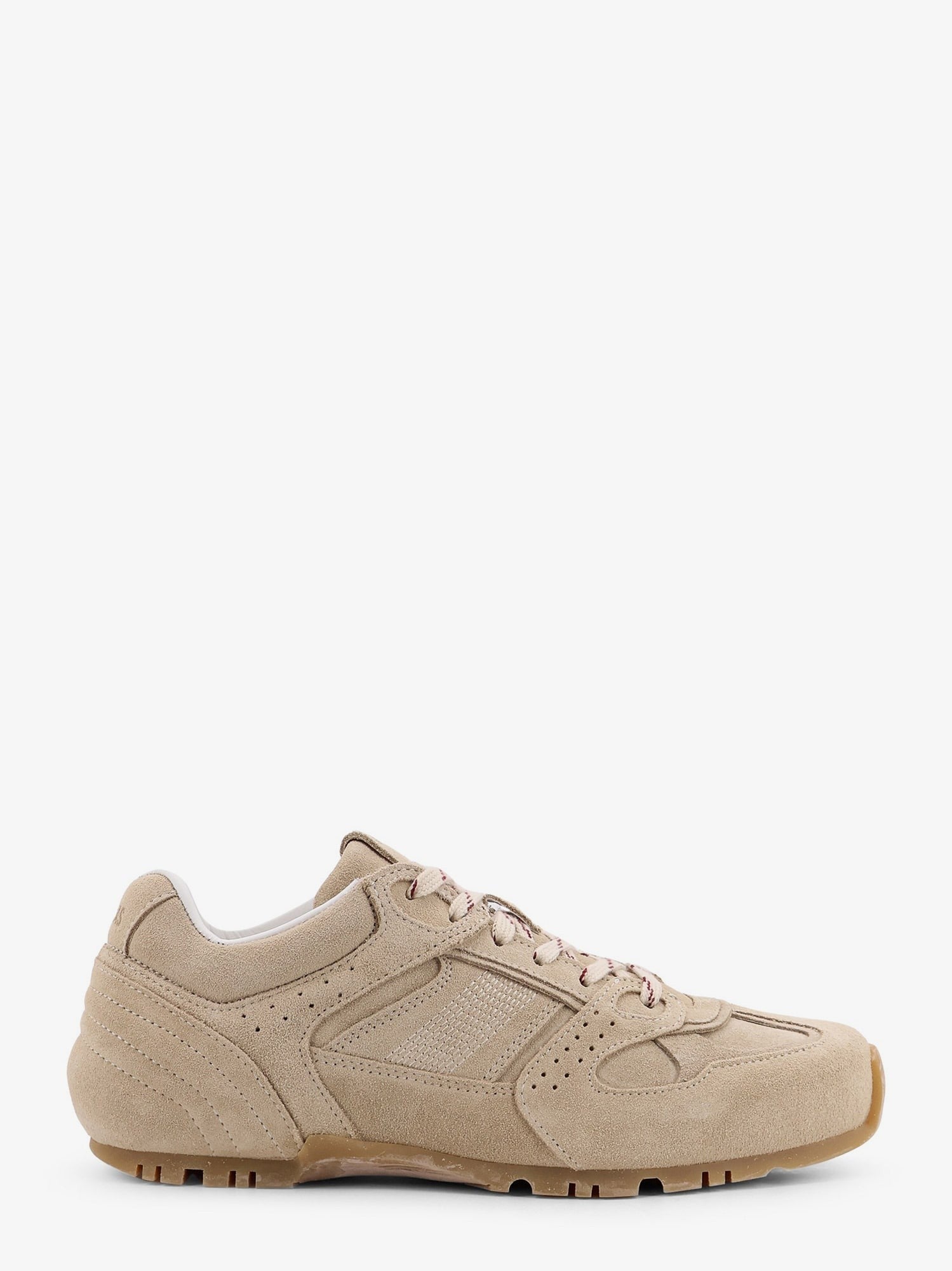 ALOHAS - Woman - Suede Cream - Sneaker