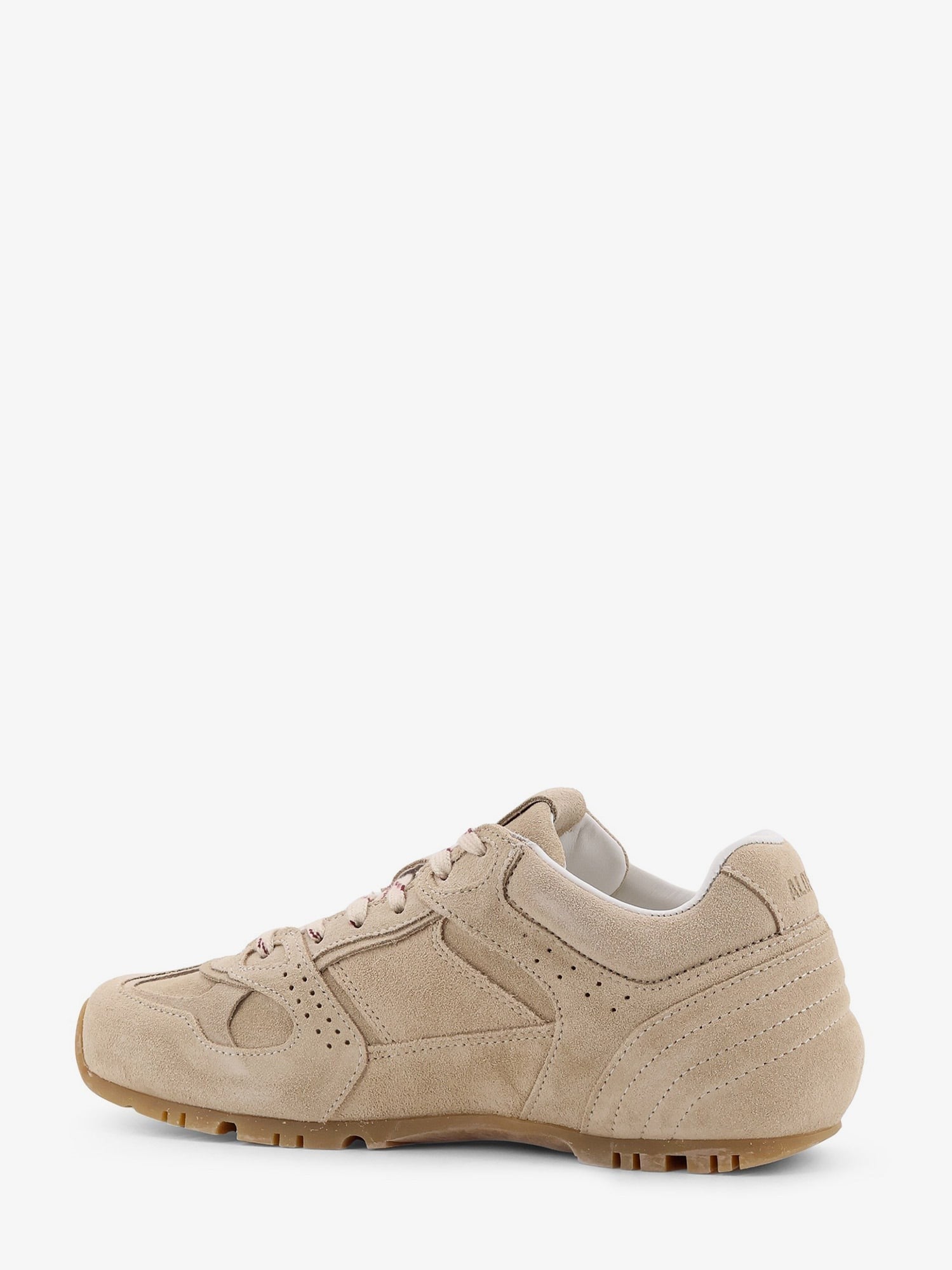 ALOHAS - Woman - Suede Cream - Sneaker