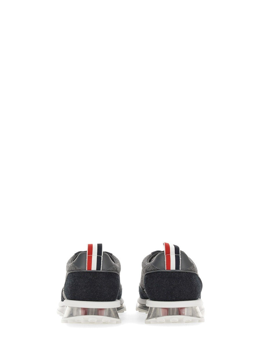 THOM BROWNE - Man - Grey - Sneaker
