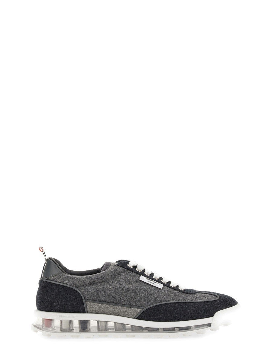 THOM BROWNE - Man - Grey - Sneaker