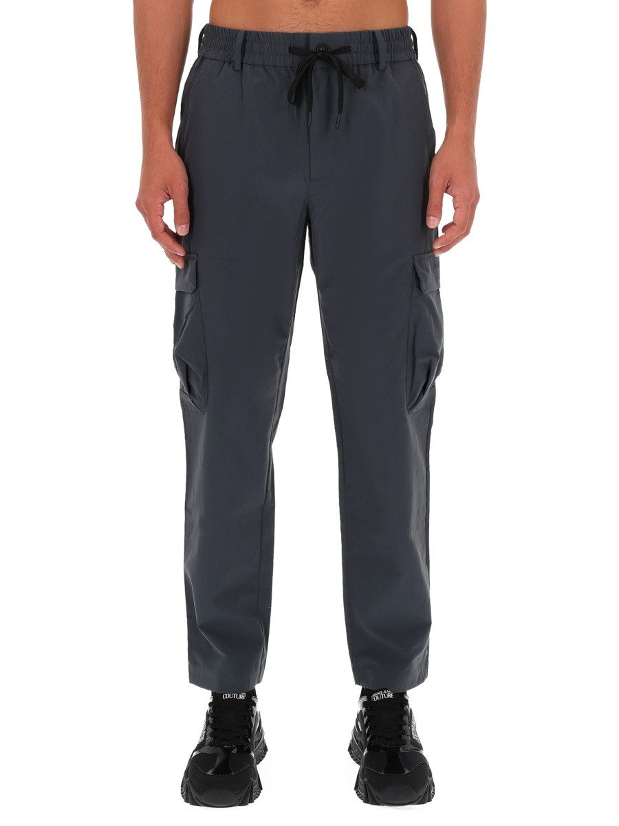 Versace Jeans Couture - Man - Grey - Pants