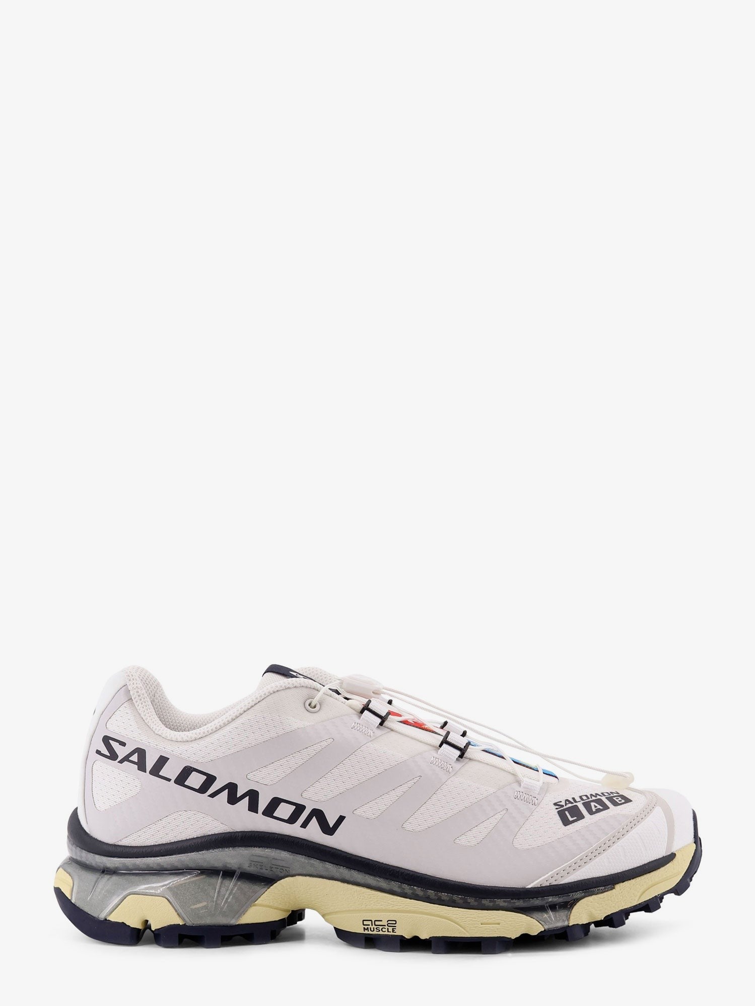 SALOMON - Man - White - Sneaker