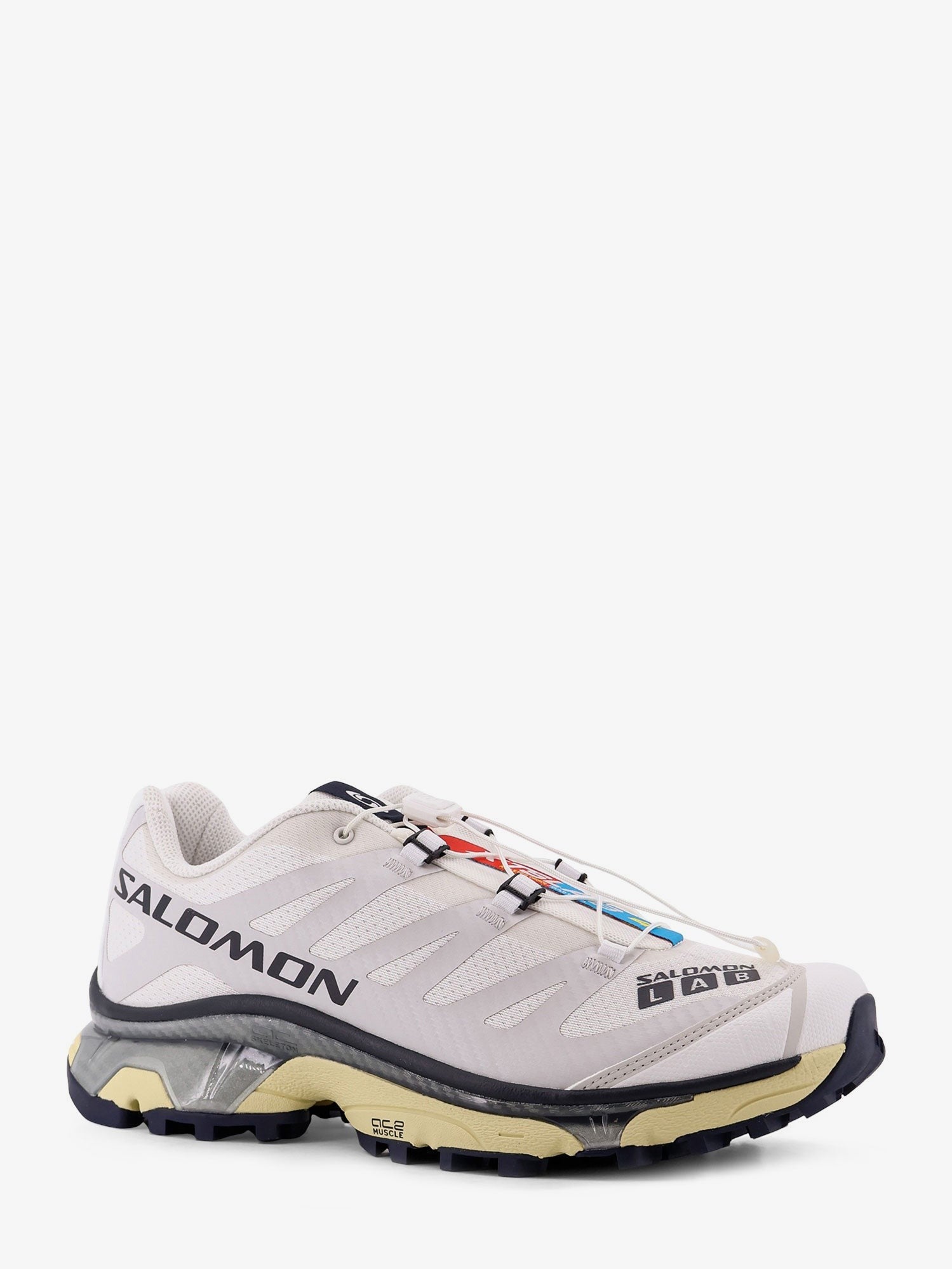 SALOMON - Man - White - Sneaker