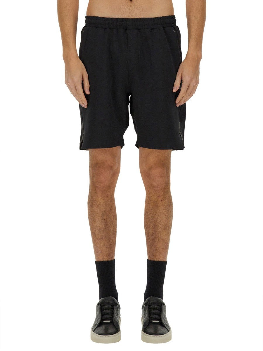 Boss - Man - Black - Shorts