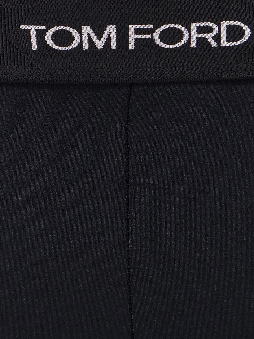 TOM FORD - Woman - Black - Leggings