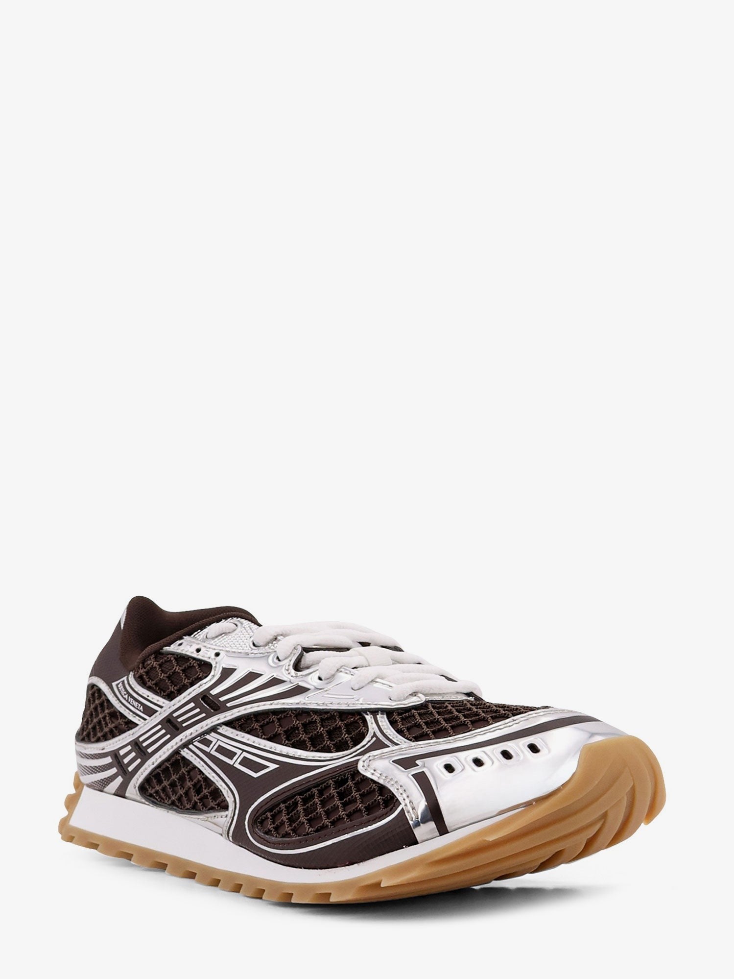 Bottega Veneta - Woman - Brown - Sneaker