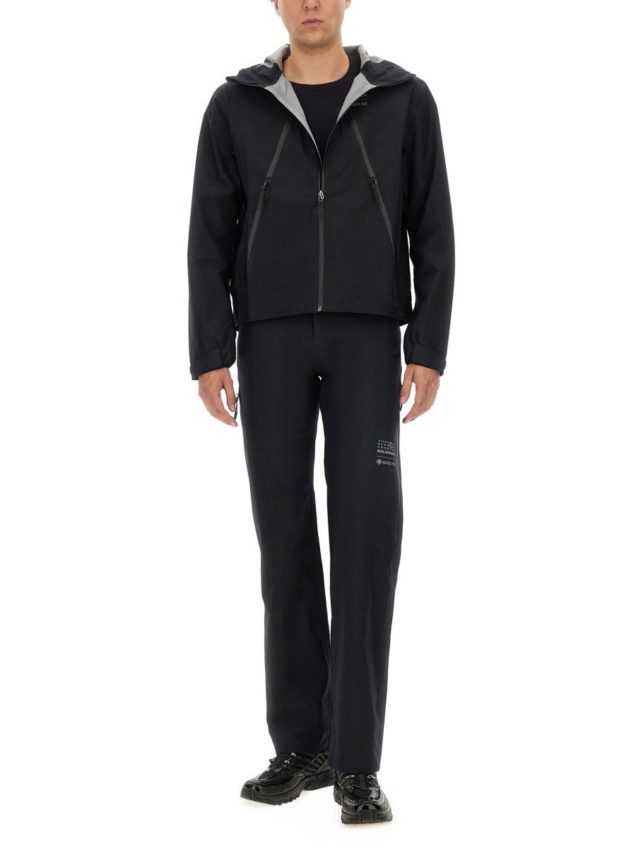 MM6 MAISON MARGIELA X SALOMON - Man - Black - Top