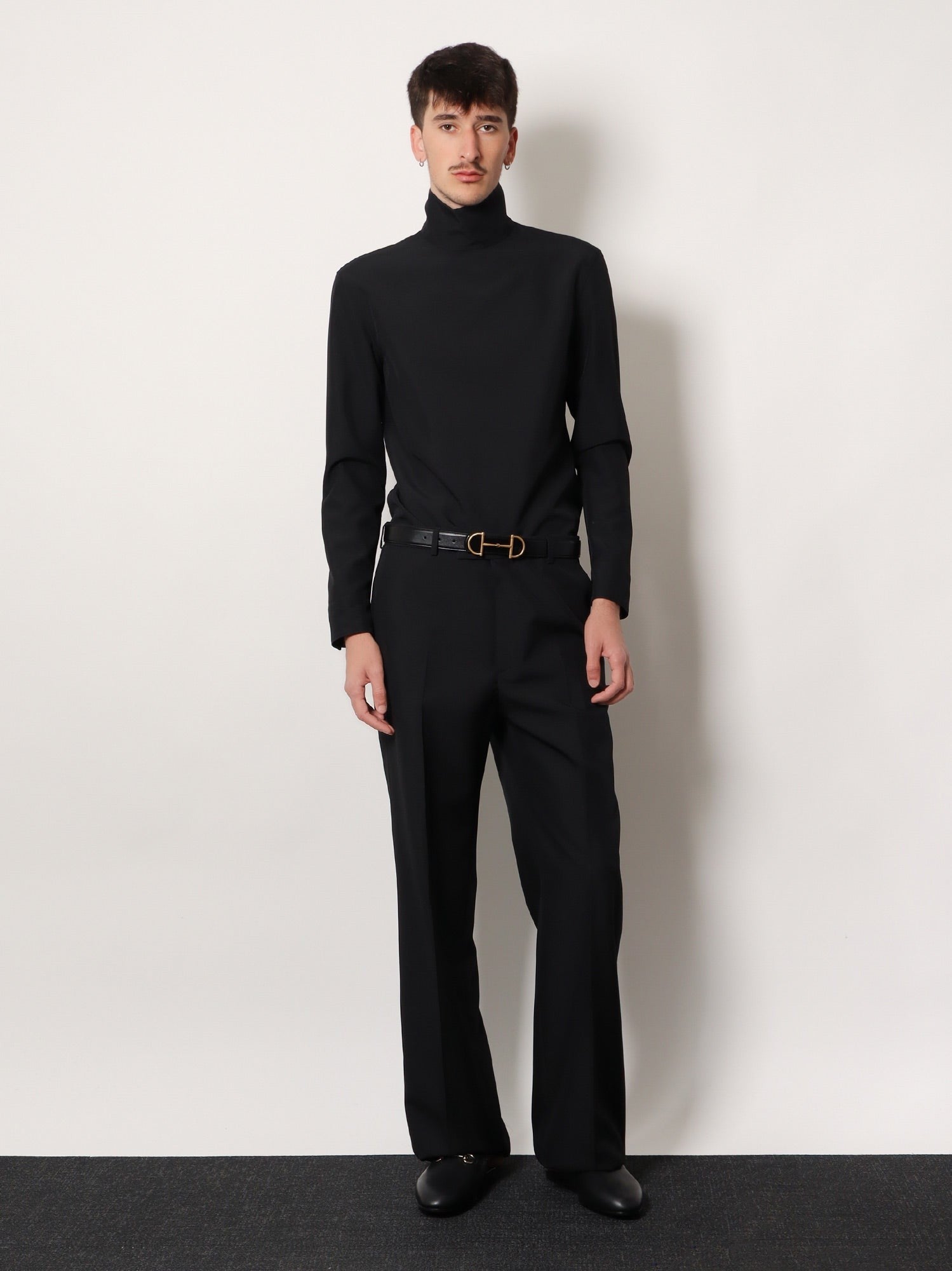 Gucci - Man - Black - Shirt