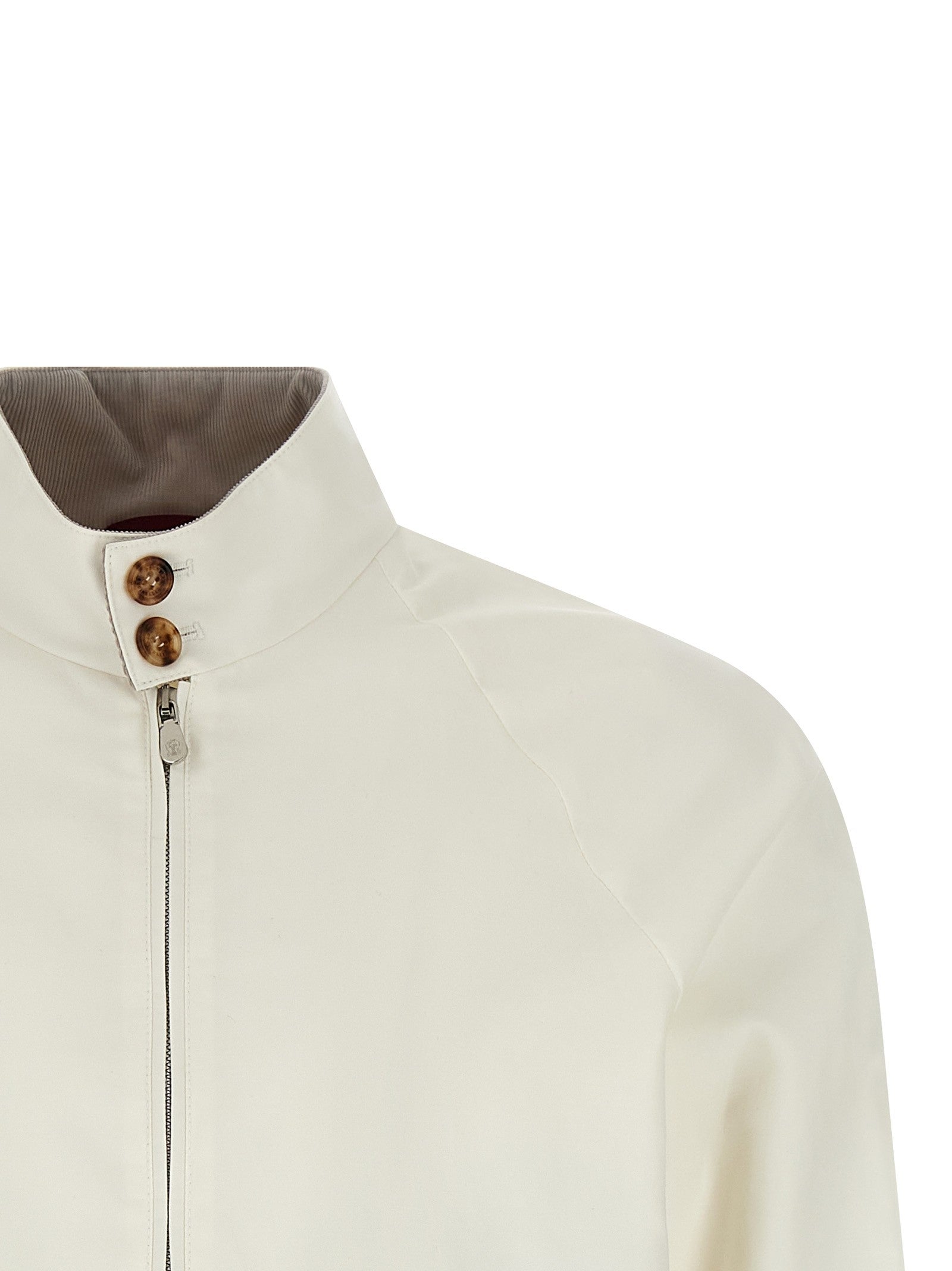 Brunello Cucinelli - nan - White - Jacket