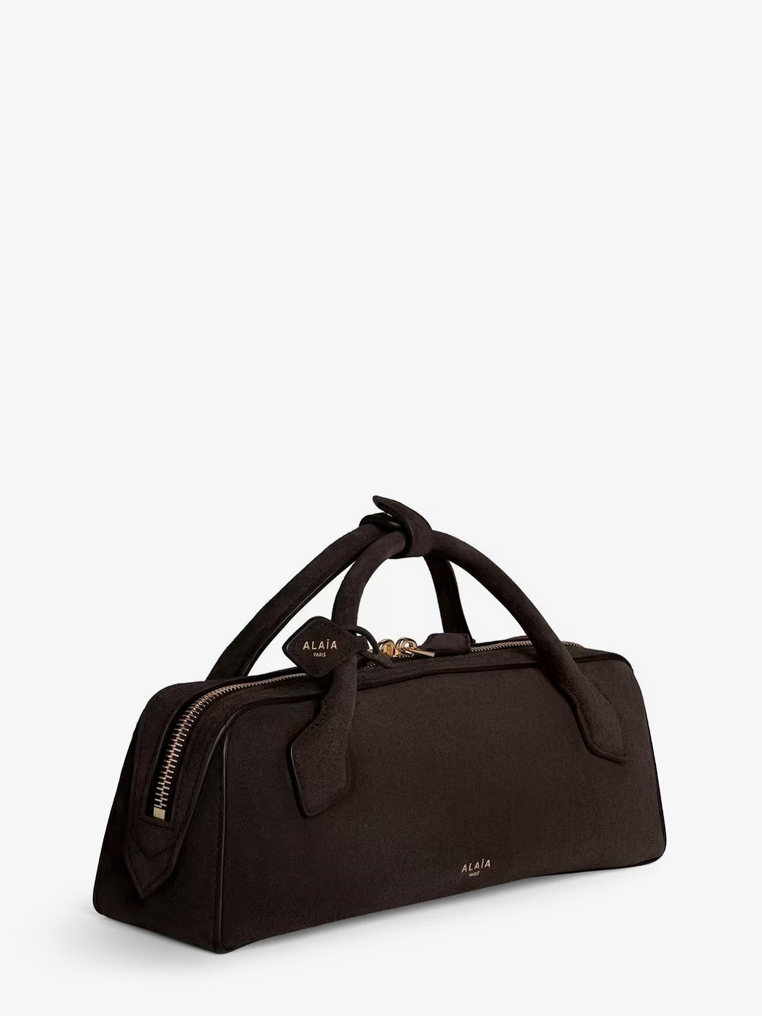 ALAIA - Woman - Black - Handbag