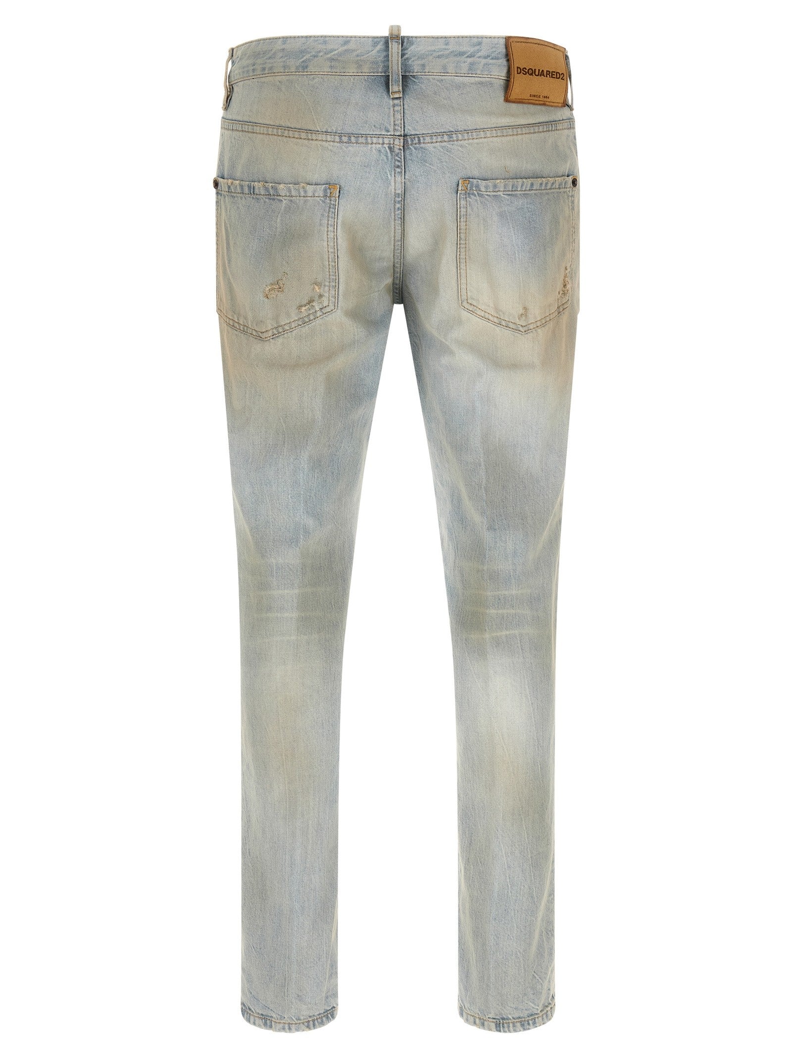 Dsquared2 - nan - White - Jeans