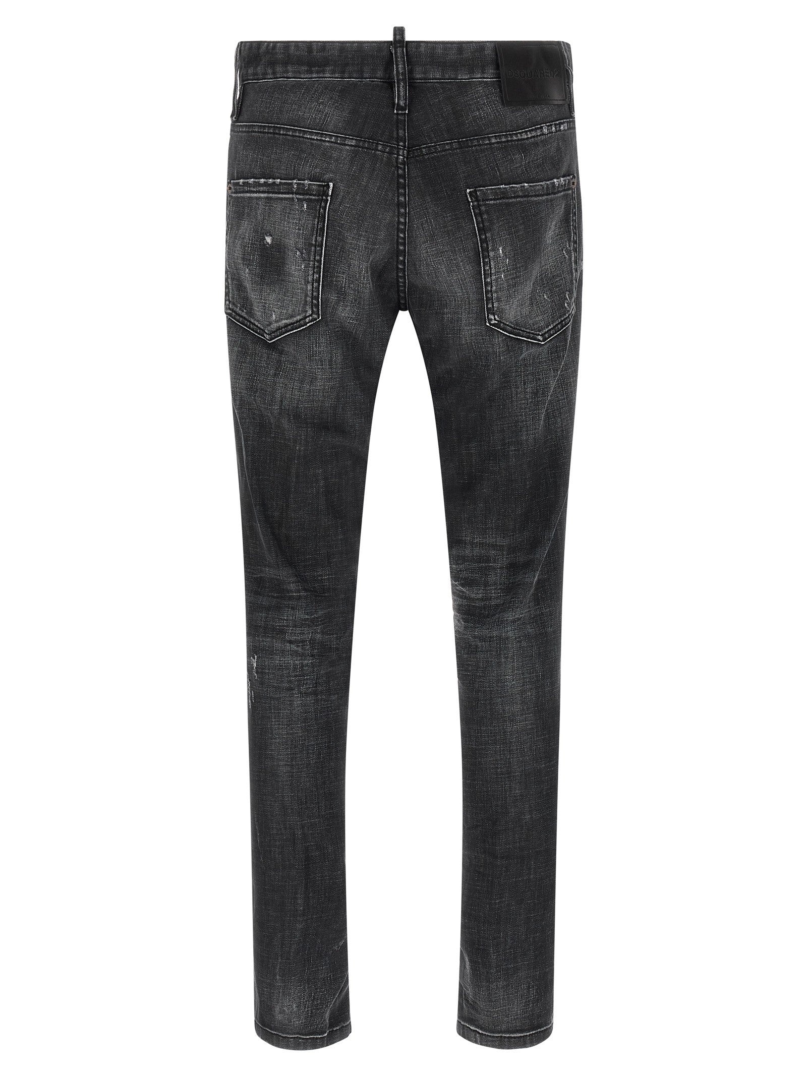 Dsquared2 - nan - Black - Jeans
