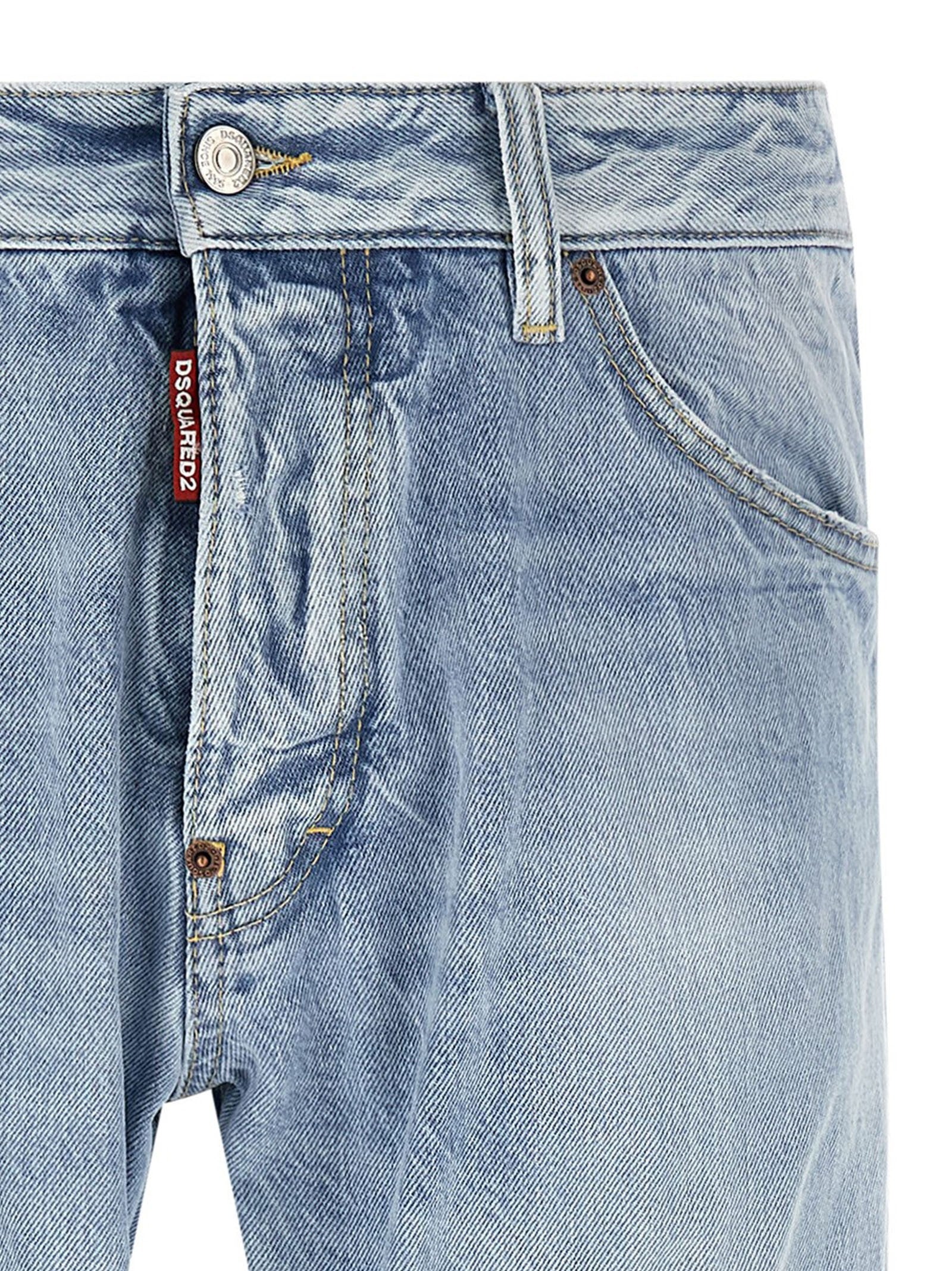 Dsquared2 - nan - White - Jeans