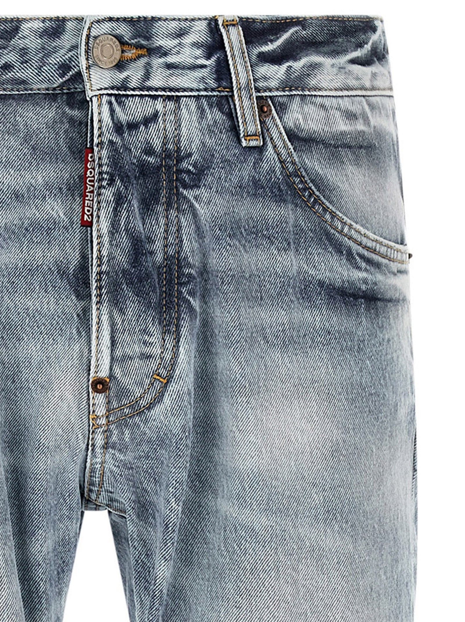 Dsquared2 - nan - White - Jeans