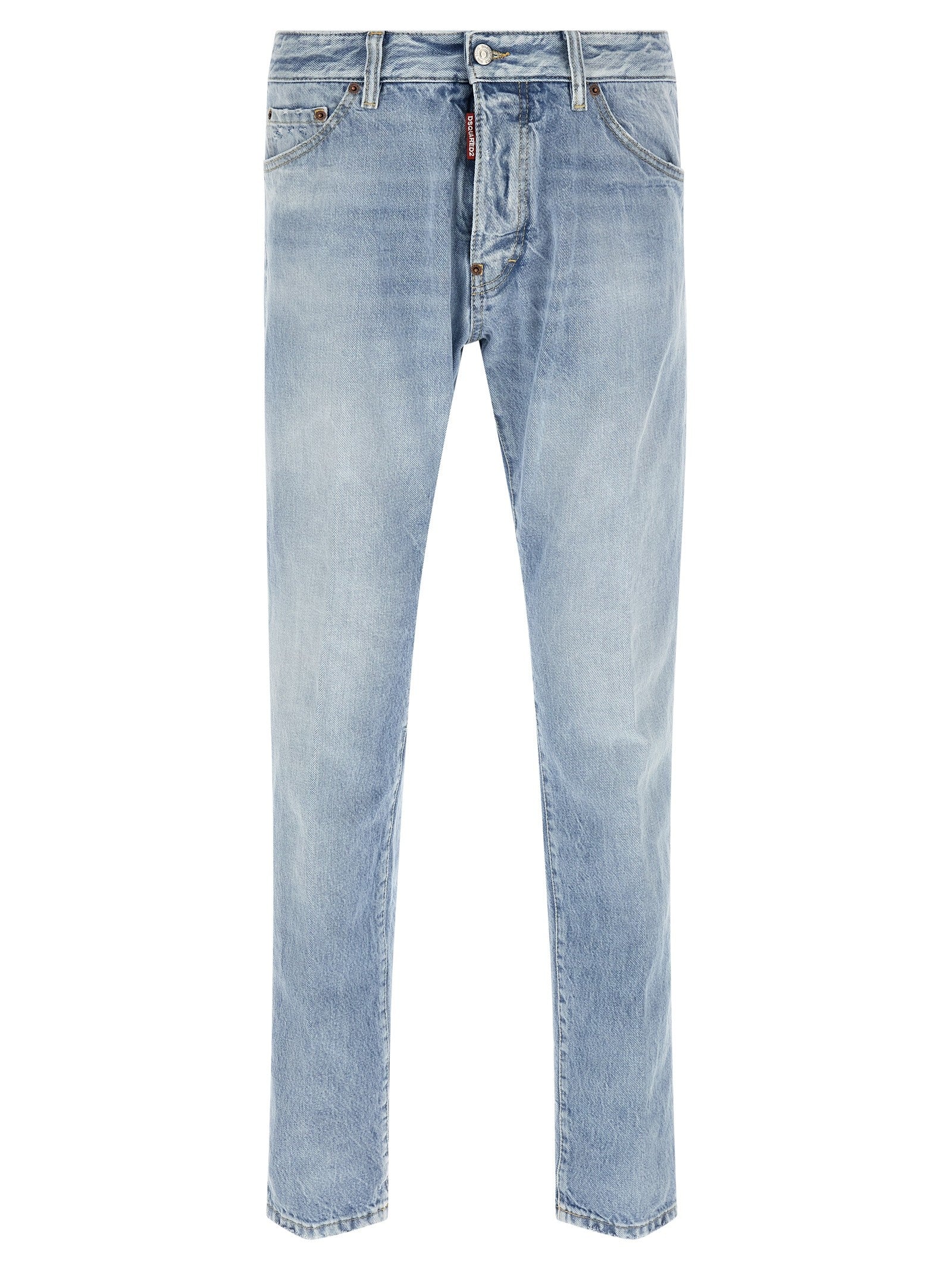 Dsquared2 - nan - White - Jeans