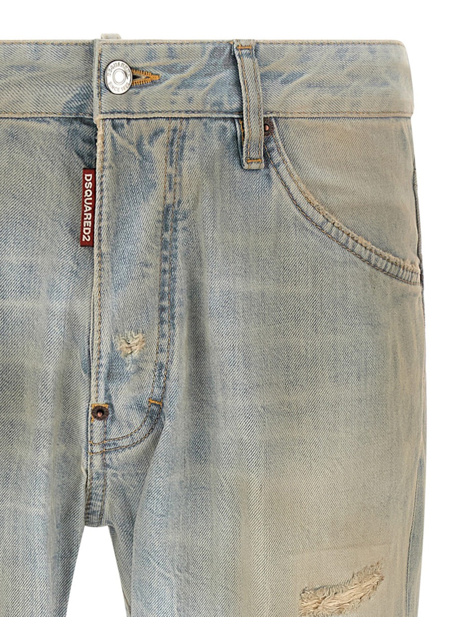 Dsquared2 - nan - White - Jeans