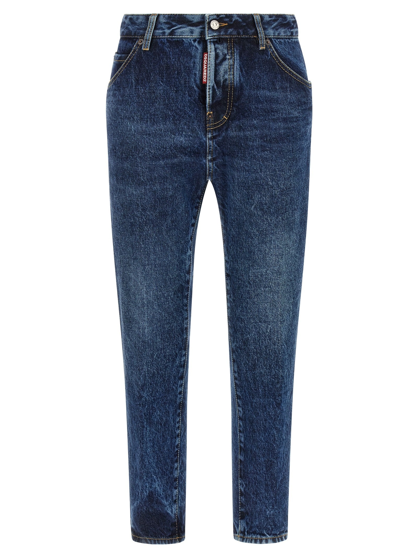 Dsquared2 - nan - Blue - Jeans