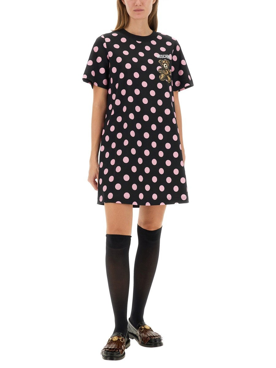 Moschino - Woman - Black - Dress