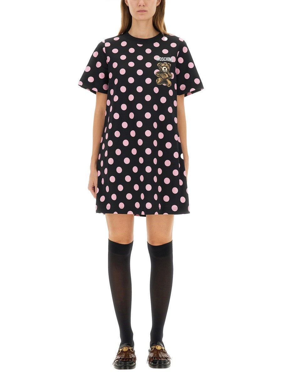 Moschino - Woman - Black - Dress