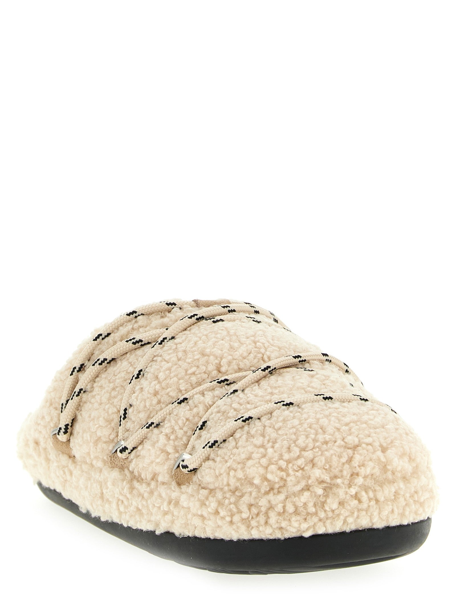 Moon Boot - nan - Beige - Flat