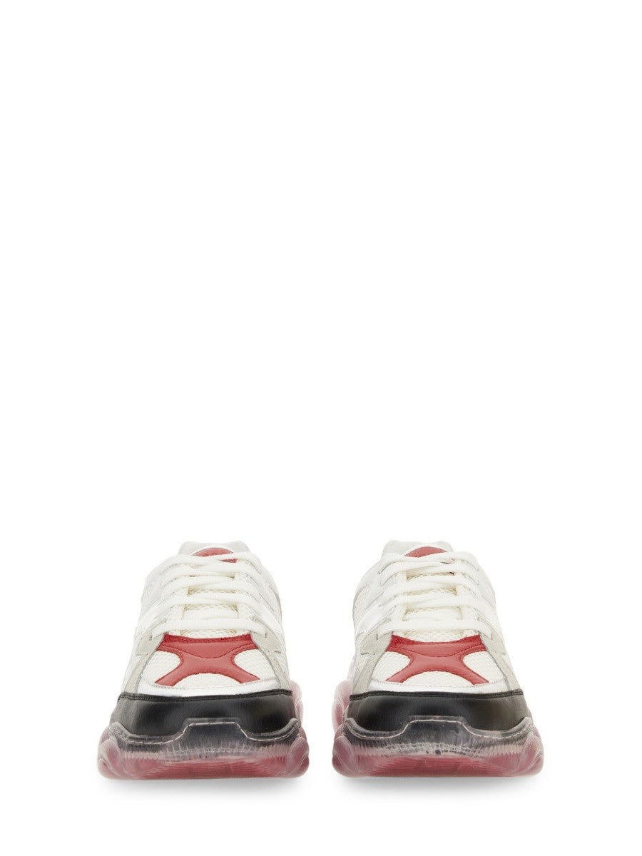 Moschino - Woman - White - Sneaker