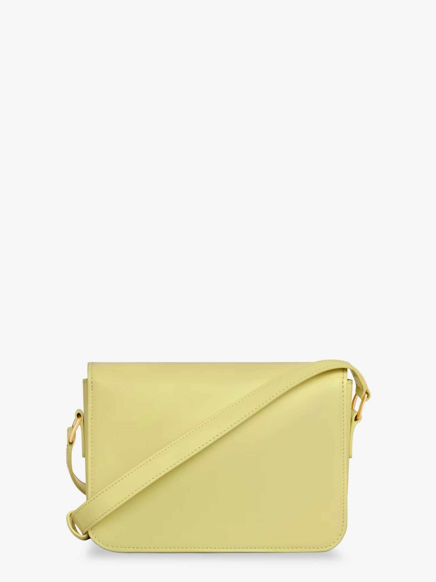 Celine - Woman - Yellow - Crossbody Bag