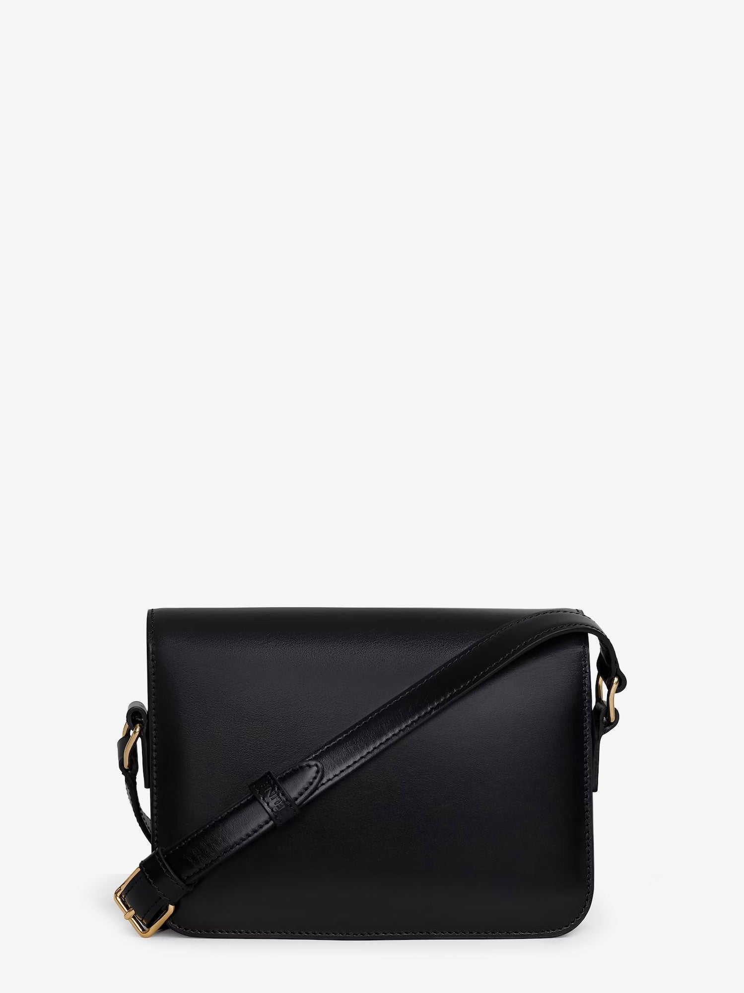 Celine - Woman - Black - Crossbody Bag