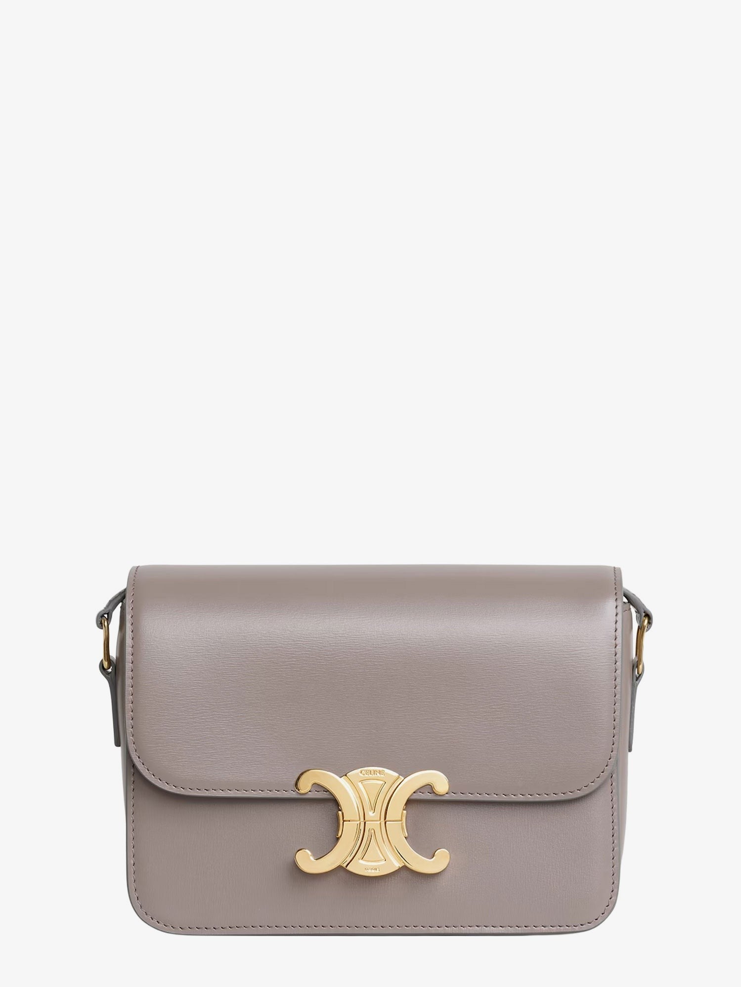 Celine - Woman - Grey - Crossbody Bag