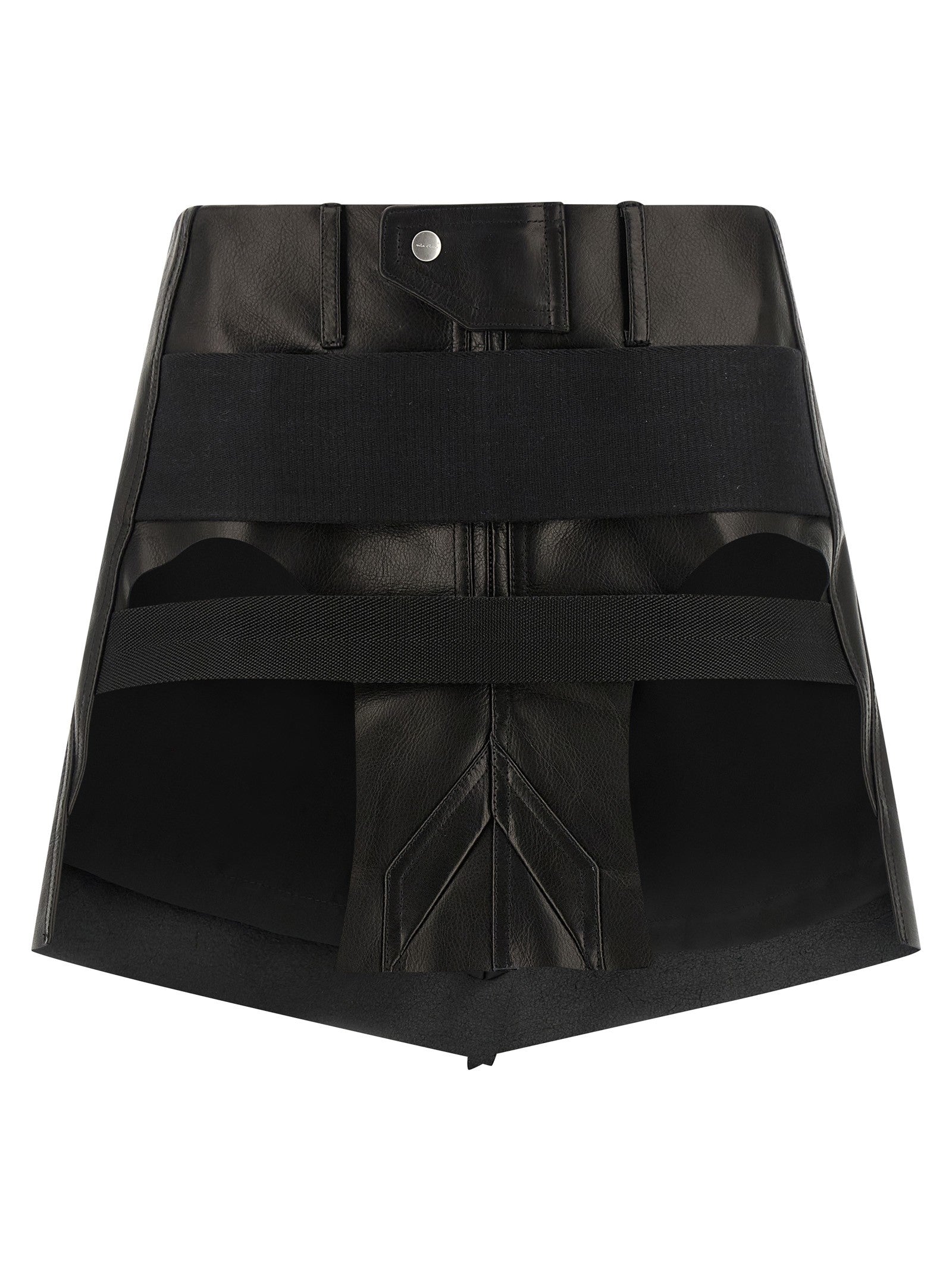 RICK OWENS - nan - Black - Skirt