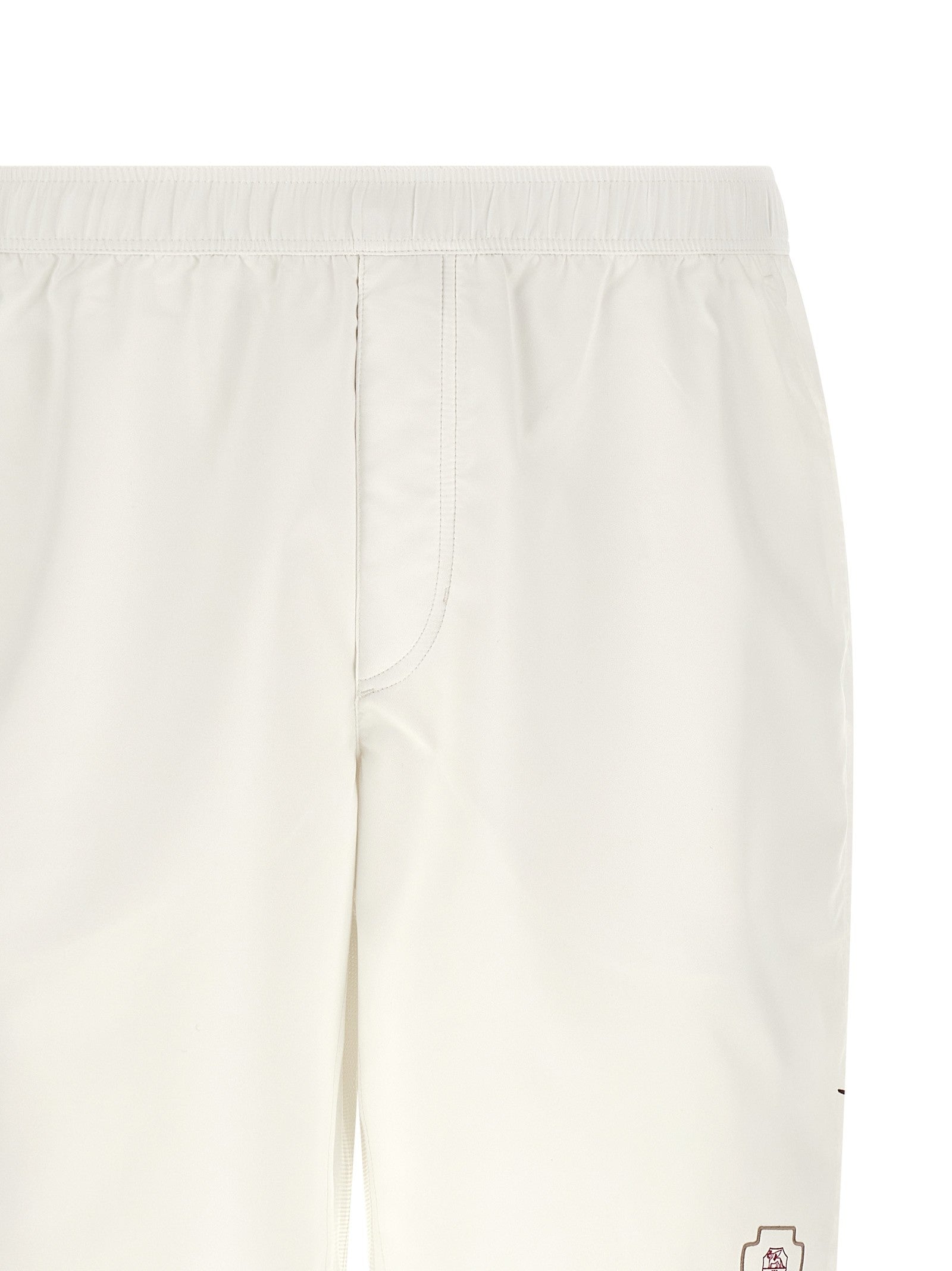 Brunello Cucinelli - nan - White - Shorts