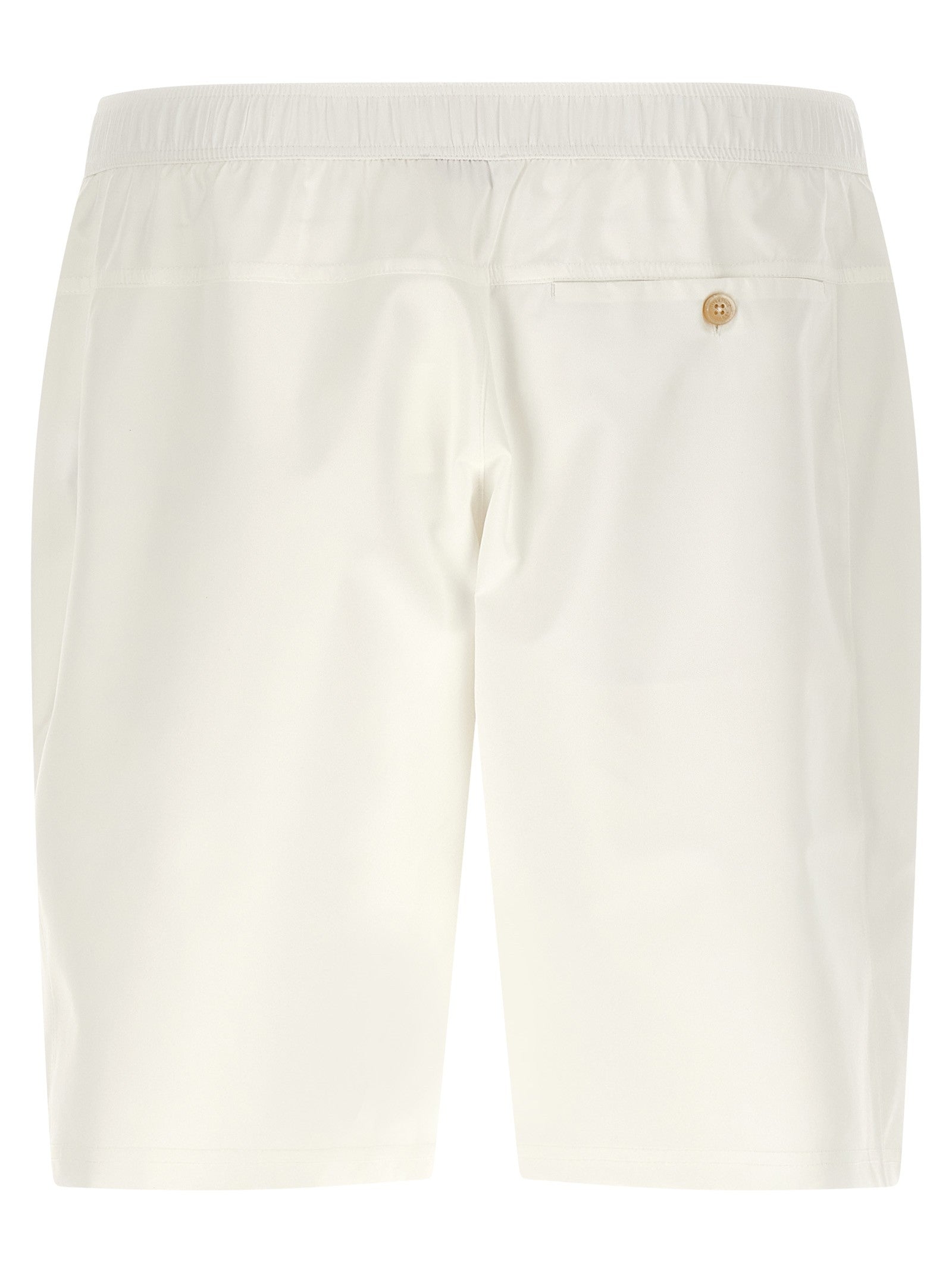Brunello Cucinelli - nan - White - Shorts