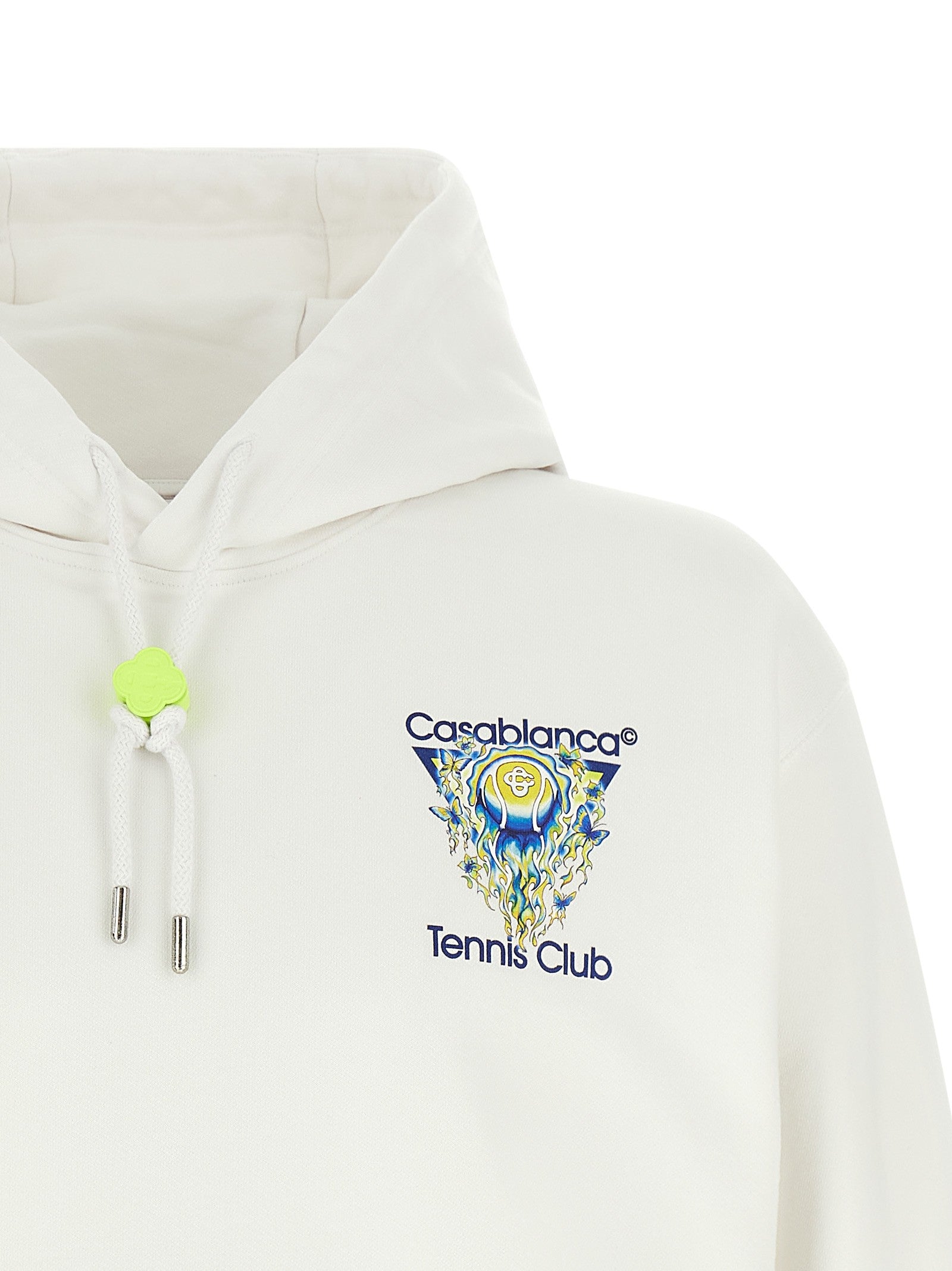 CASABLANCA - nan - White - Sweatshirt