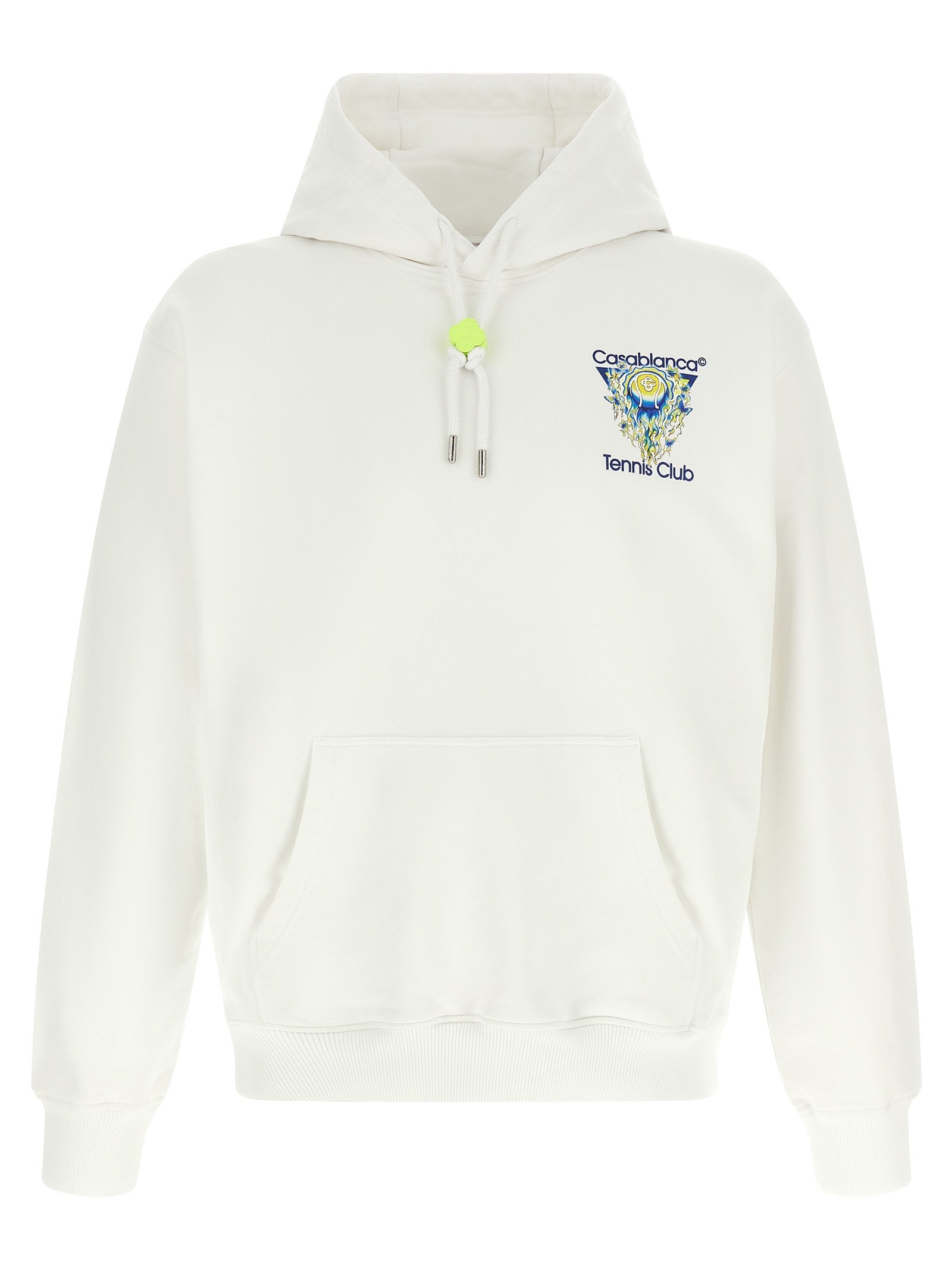 CASABLANCA - nan - White - Sweatshirt